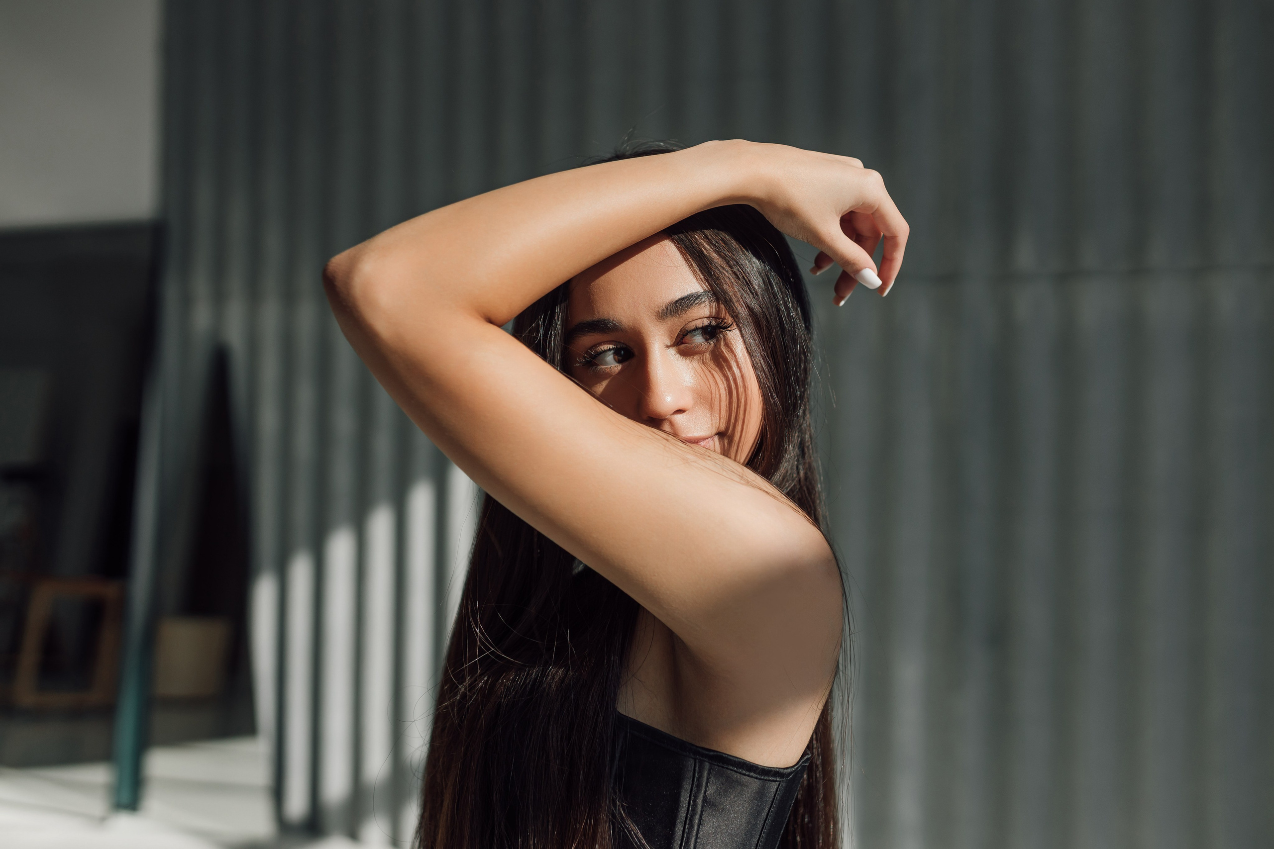 Прекрасные 15 лет. Фотохудожник Наталия Кирсанова