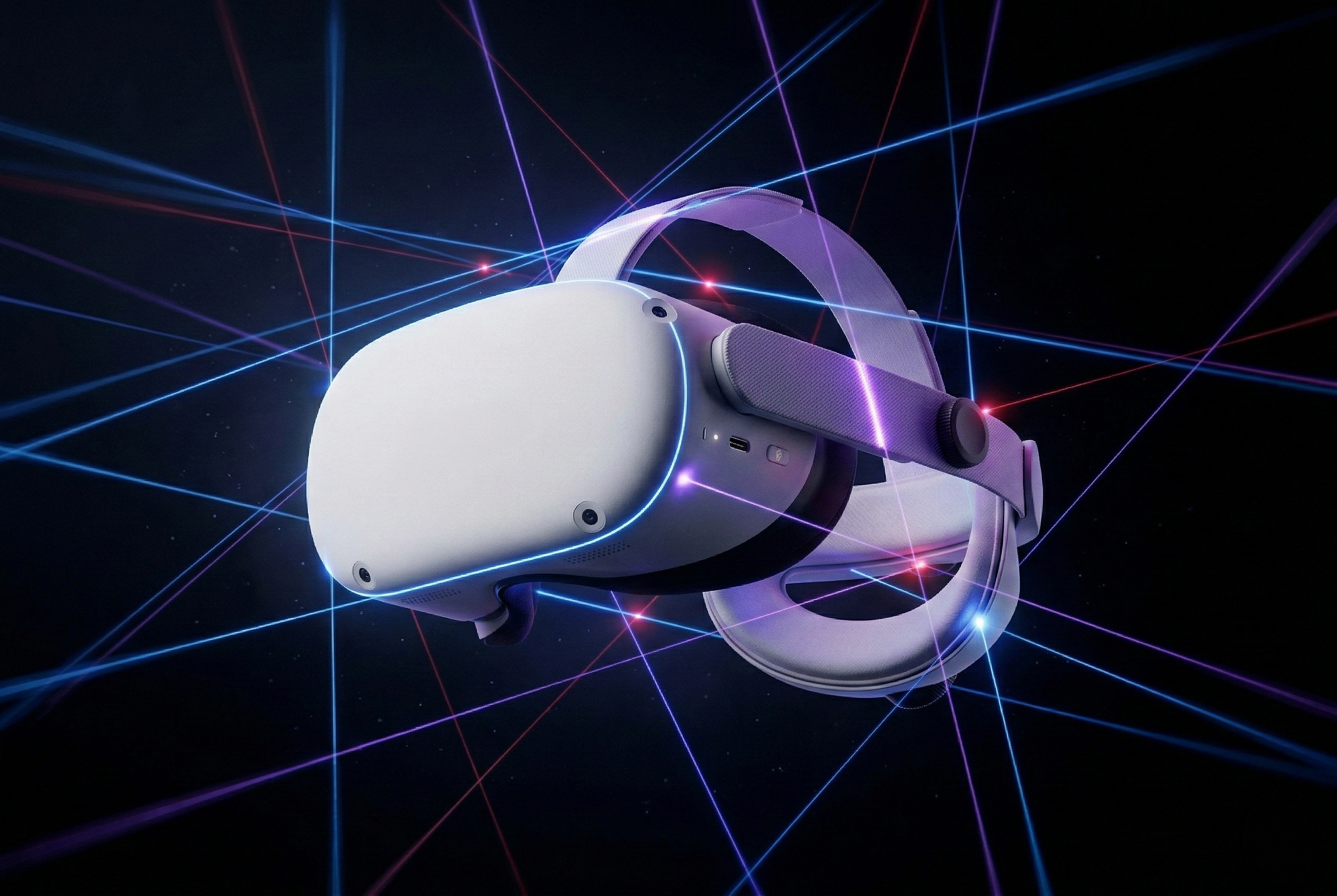 Серия: Шлем виртуальной реальности. Фотохудожник Наталия Кирсанова