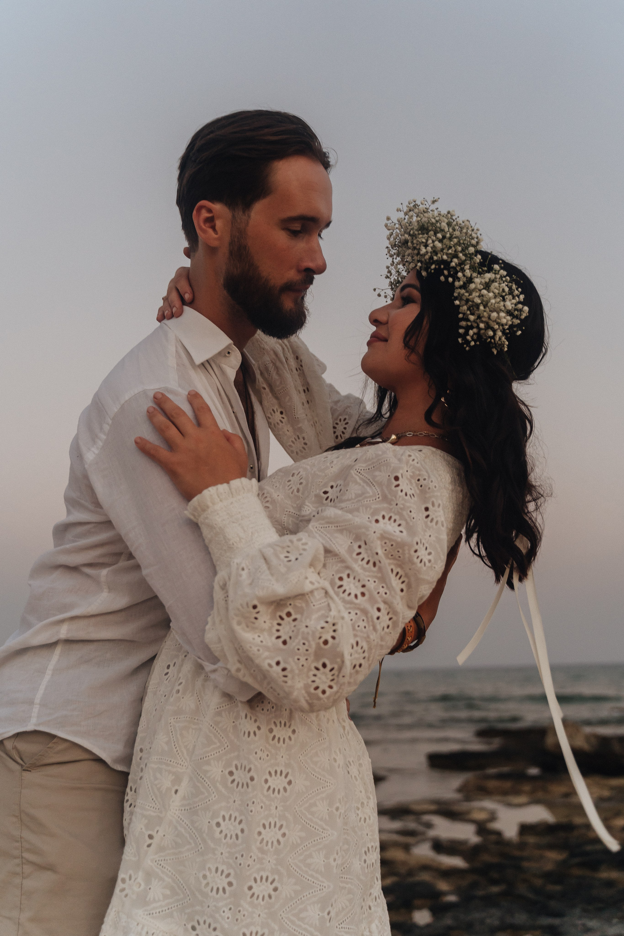 Обновление клятв. Вика и Саша. Свадебный и семейный фотограф Ирина Чернова