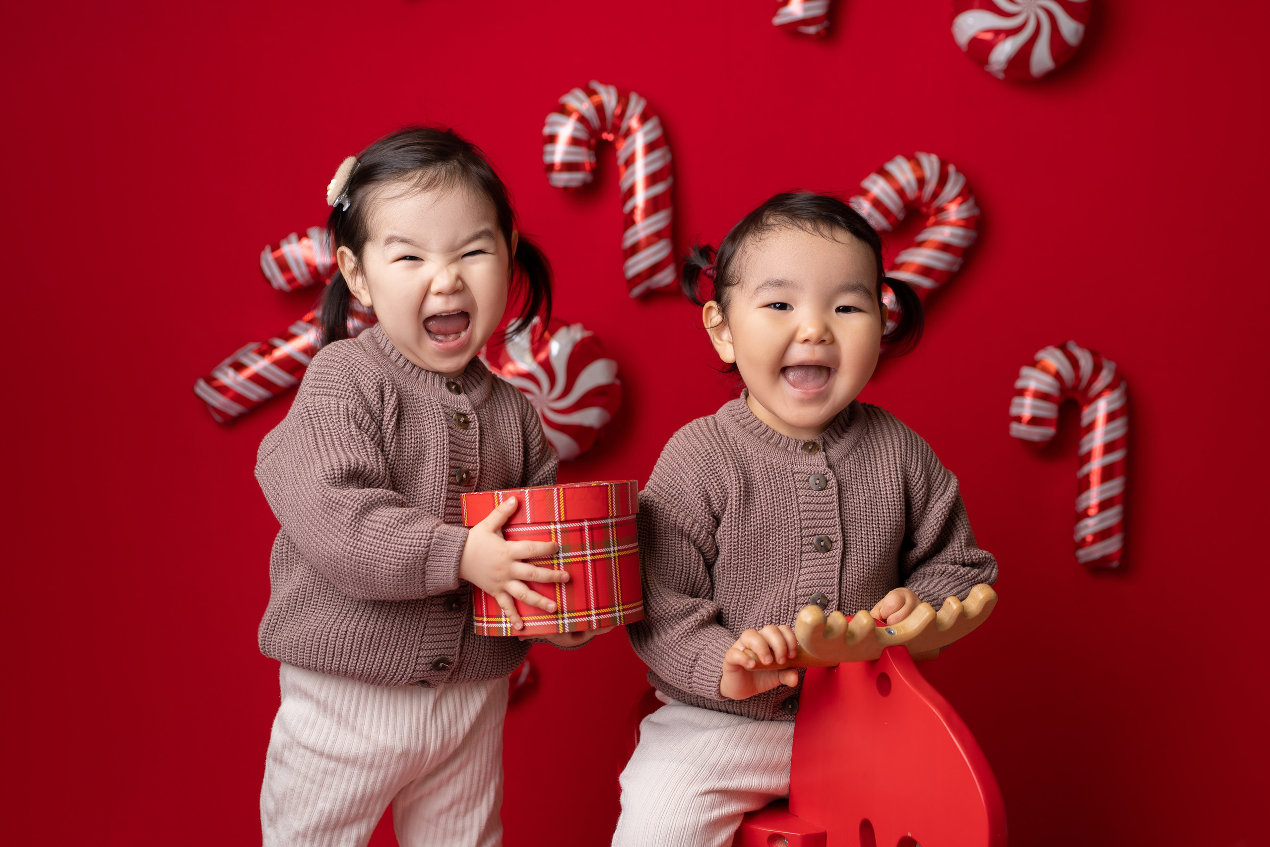 Новый год. Newborn фотограф в Москве — Фотофеи. Съемка новорожденных и детей до года