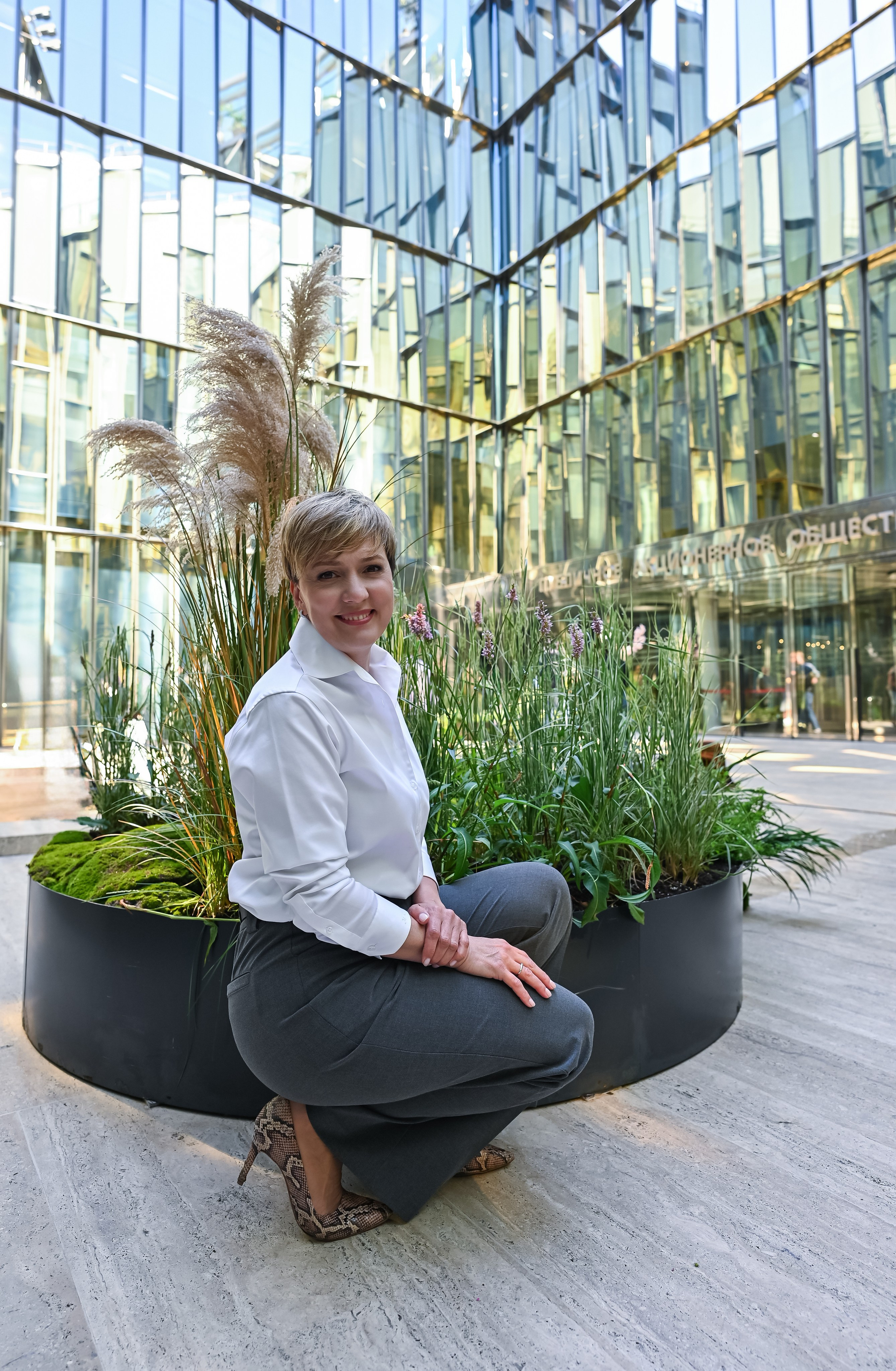 Зеркальный дворик. ZDARONOKIA Репортажный фотограф