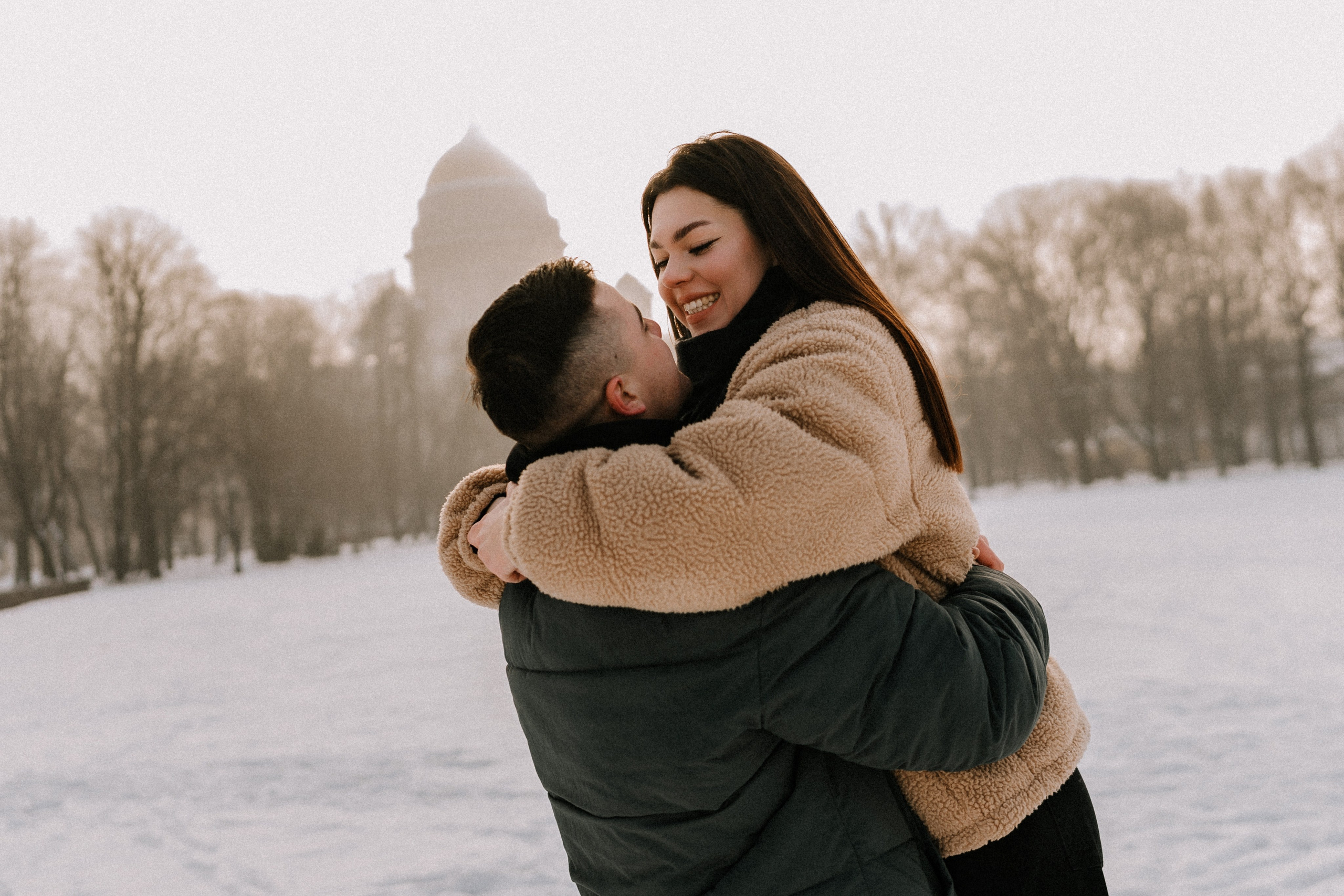 Ксения и Эдуард. Фотограф в Санкт-Петербурге Юлия Гербель