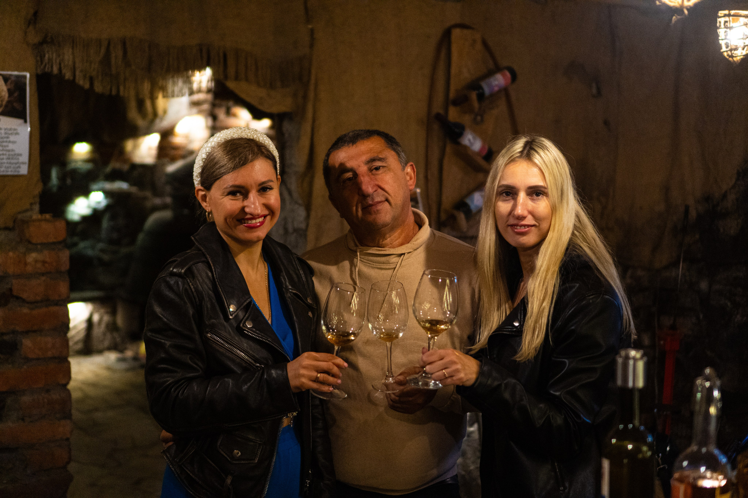 Фотосессия на экскурсии по виноградникам. Фото-ВидеоПродакшен для экспертов и брендов