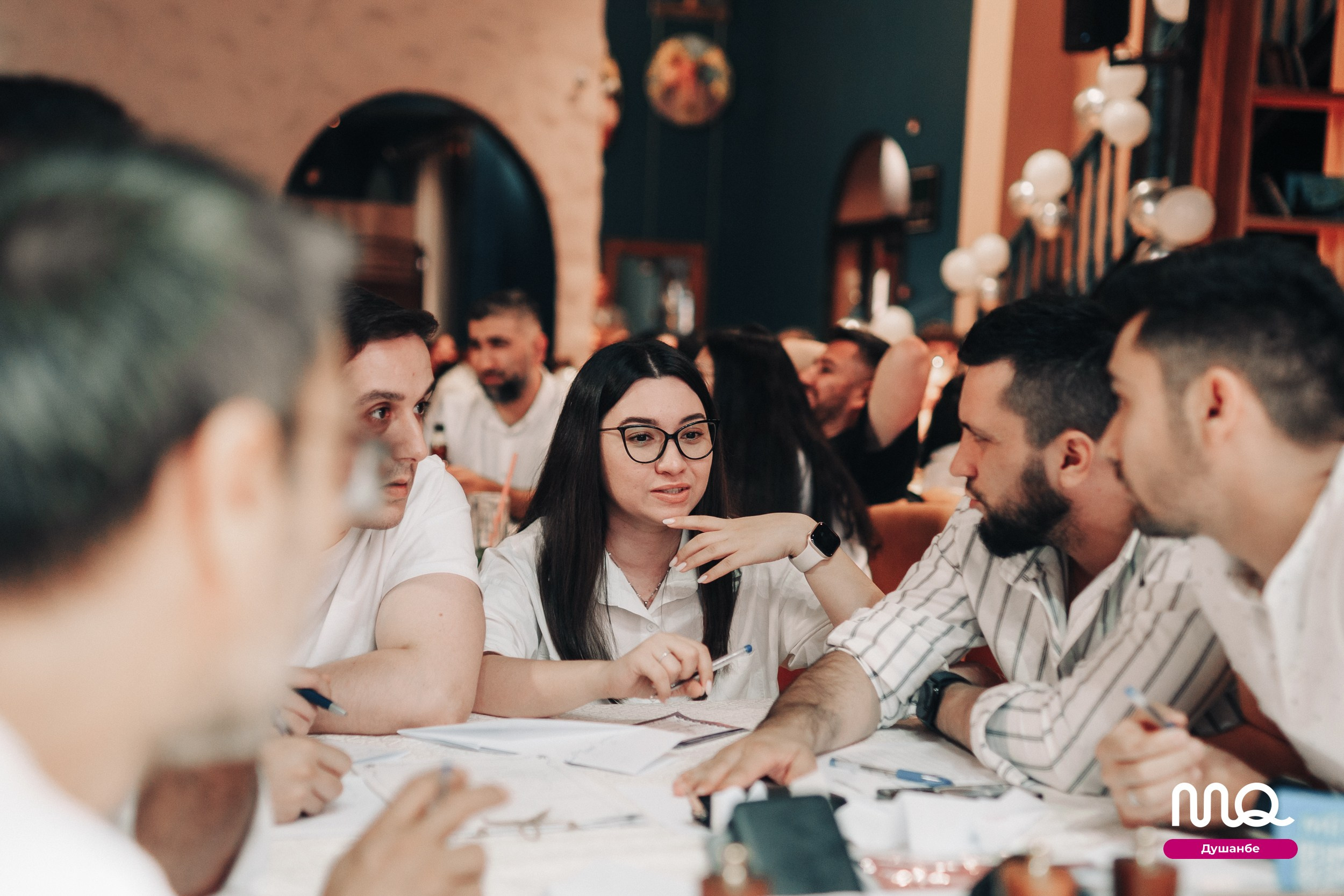 MozgoQuiz. Портретный и Репортажный Фотограф Москва