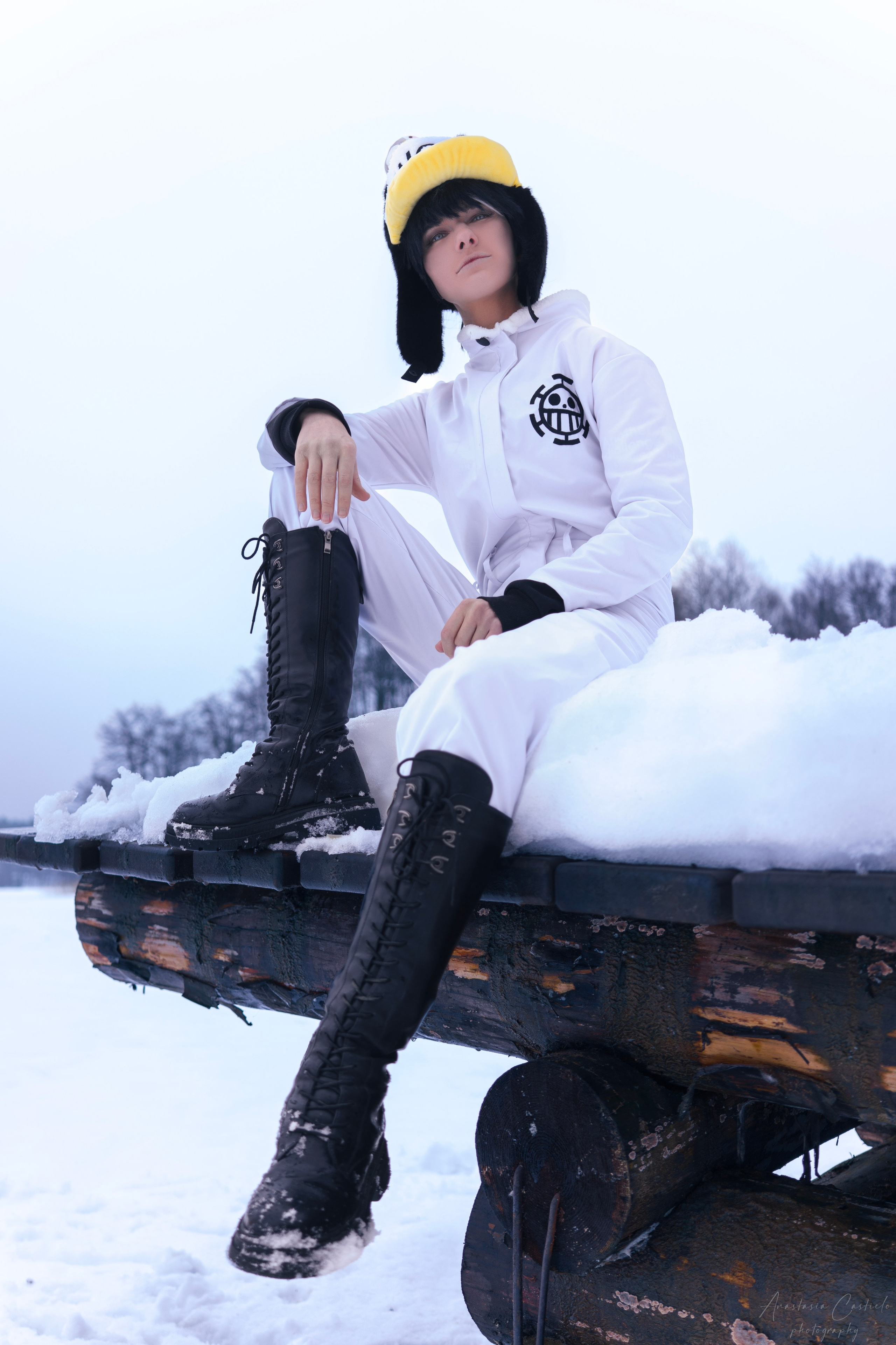 One Piece. Творческий и косплей фотограф Анастасия Кастиэло
