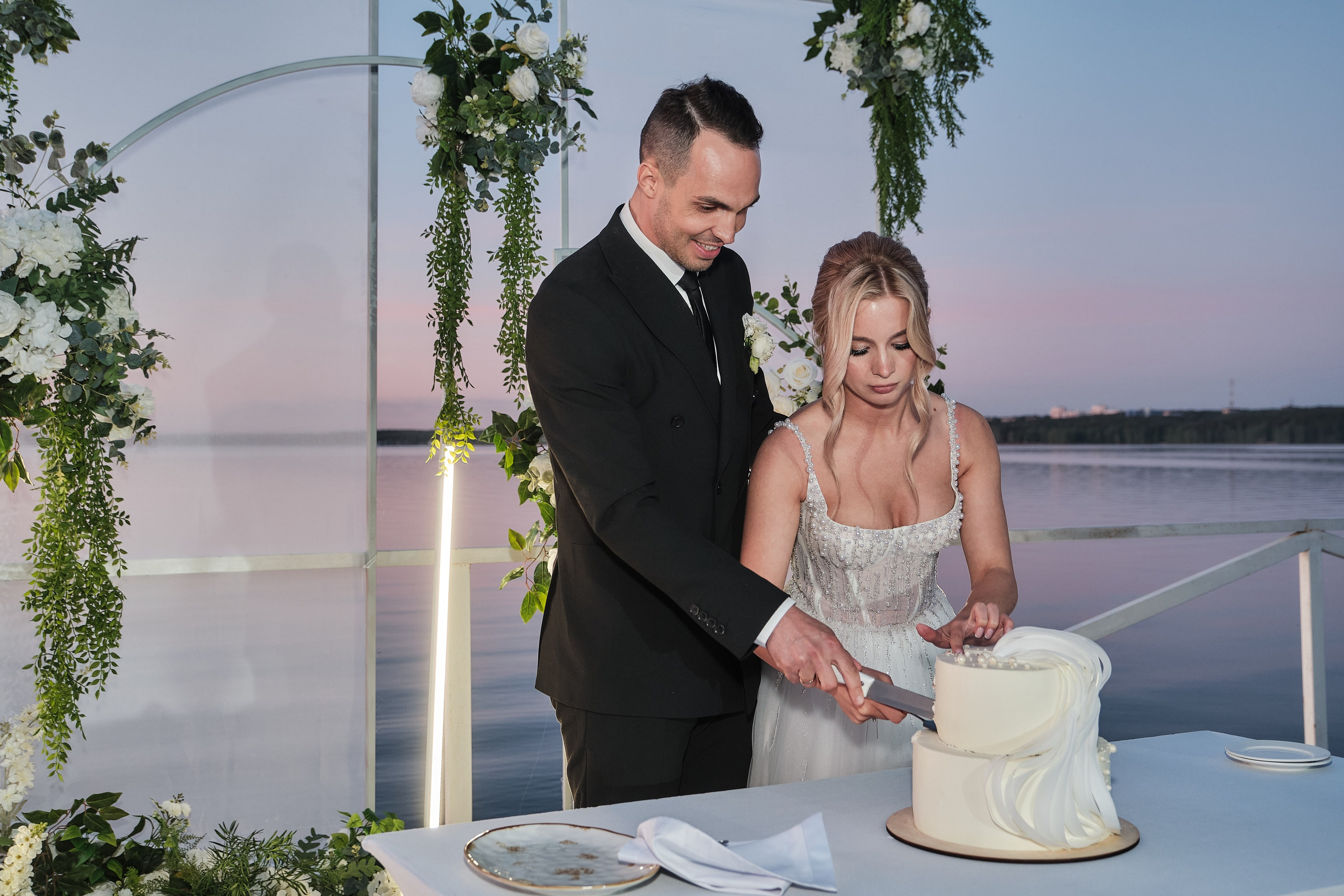 АНТОН И АНАСТАСИЯ. Свадебный фотограф в Екатеринбурге Соседков Евгений