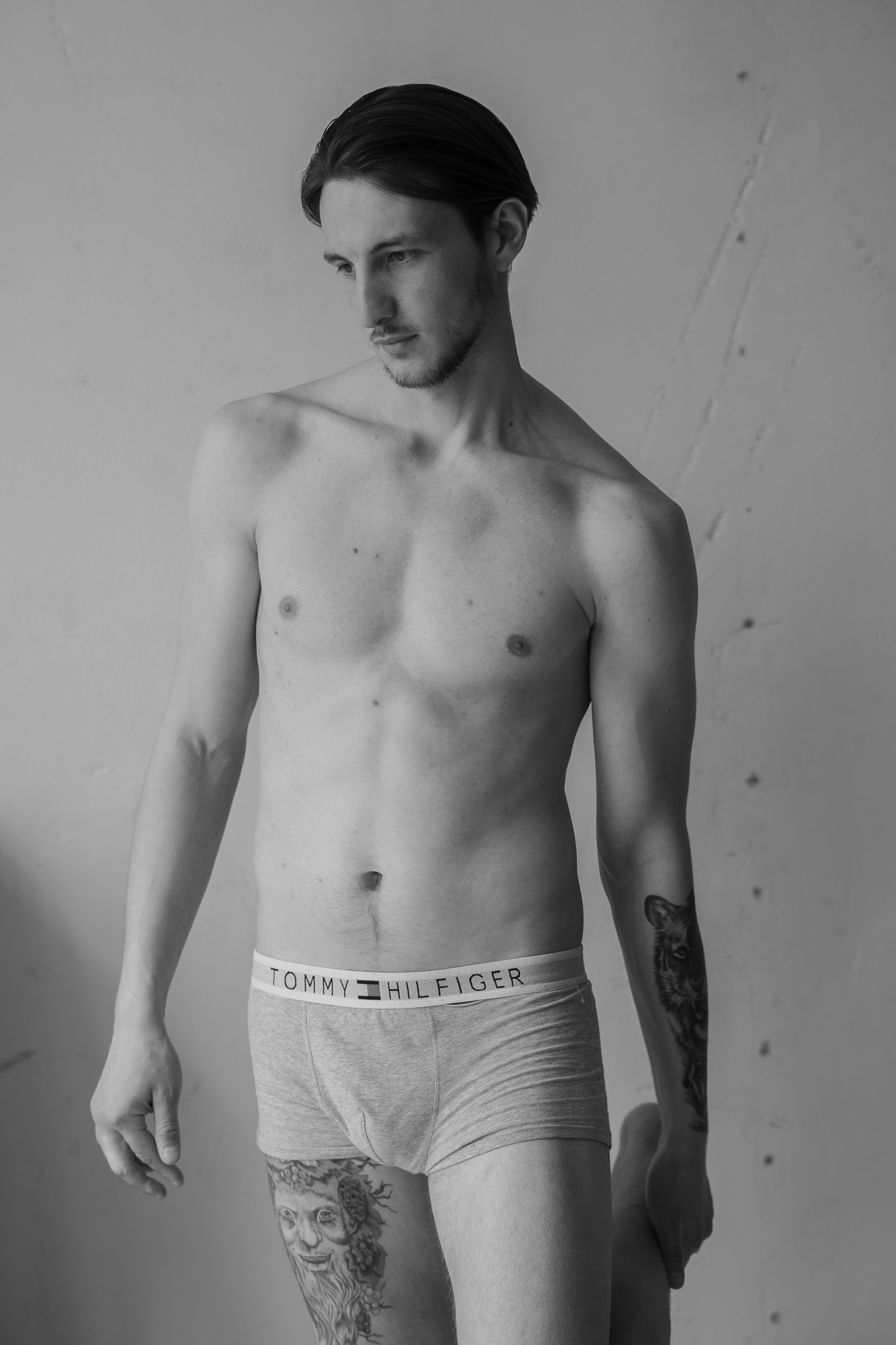 Неформальные портреты. Фотограф