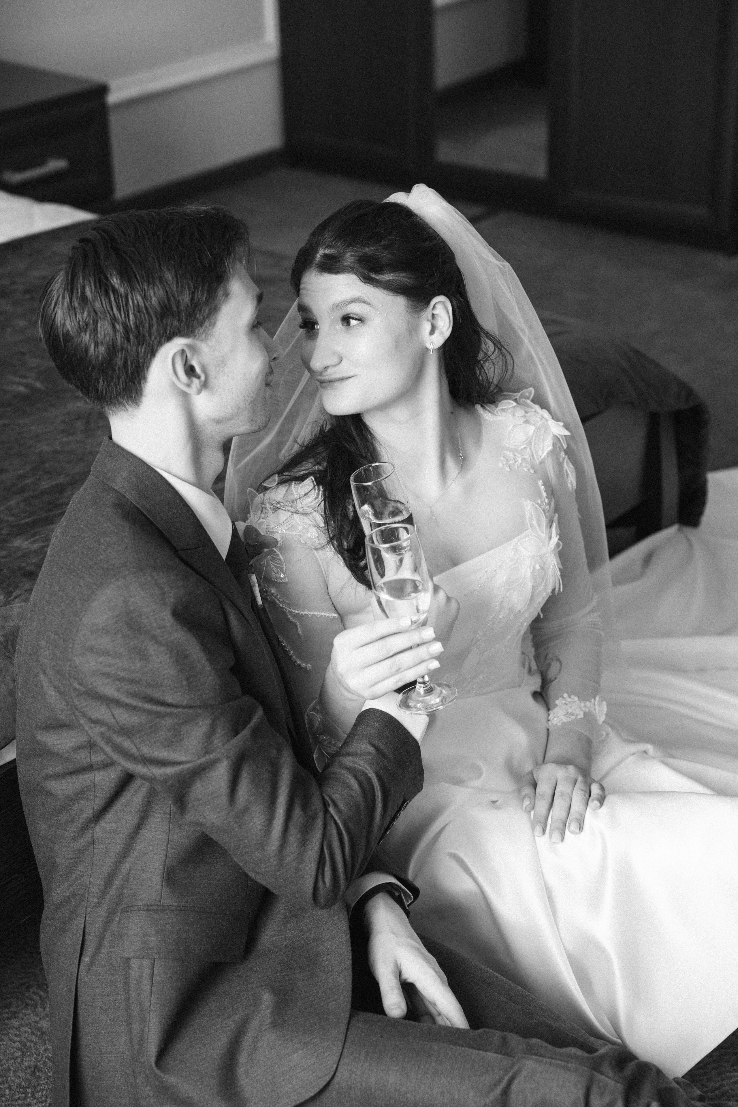 Павел & Екатерина. Питерский фотограф