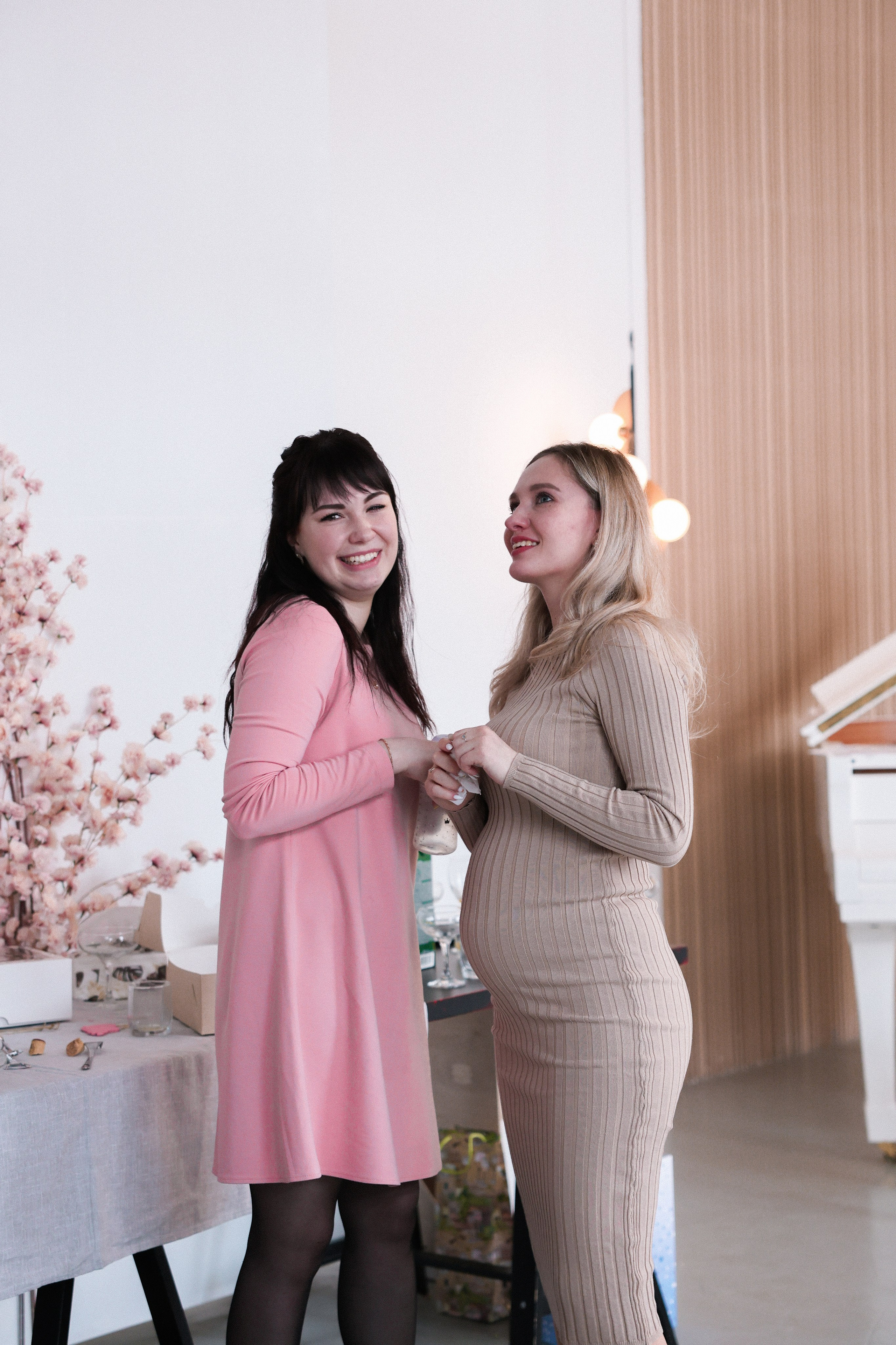 Гендер парти. Питерский фотограф