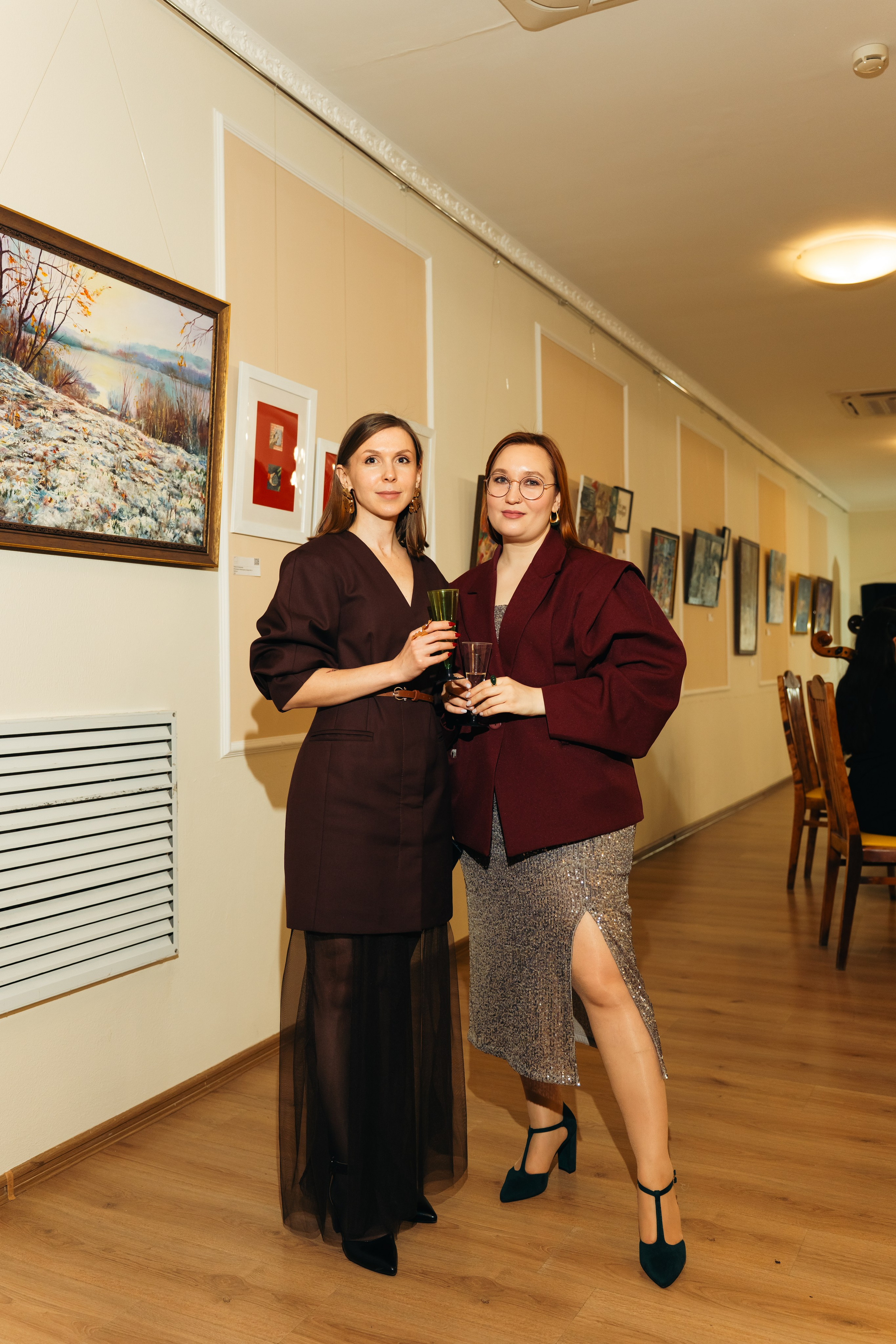 Открытие выставки «В ожидании чуда». Home Decor