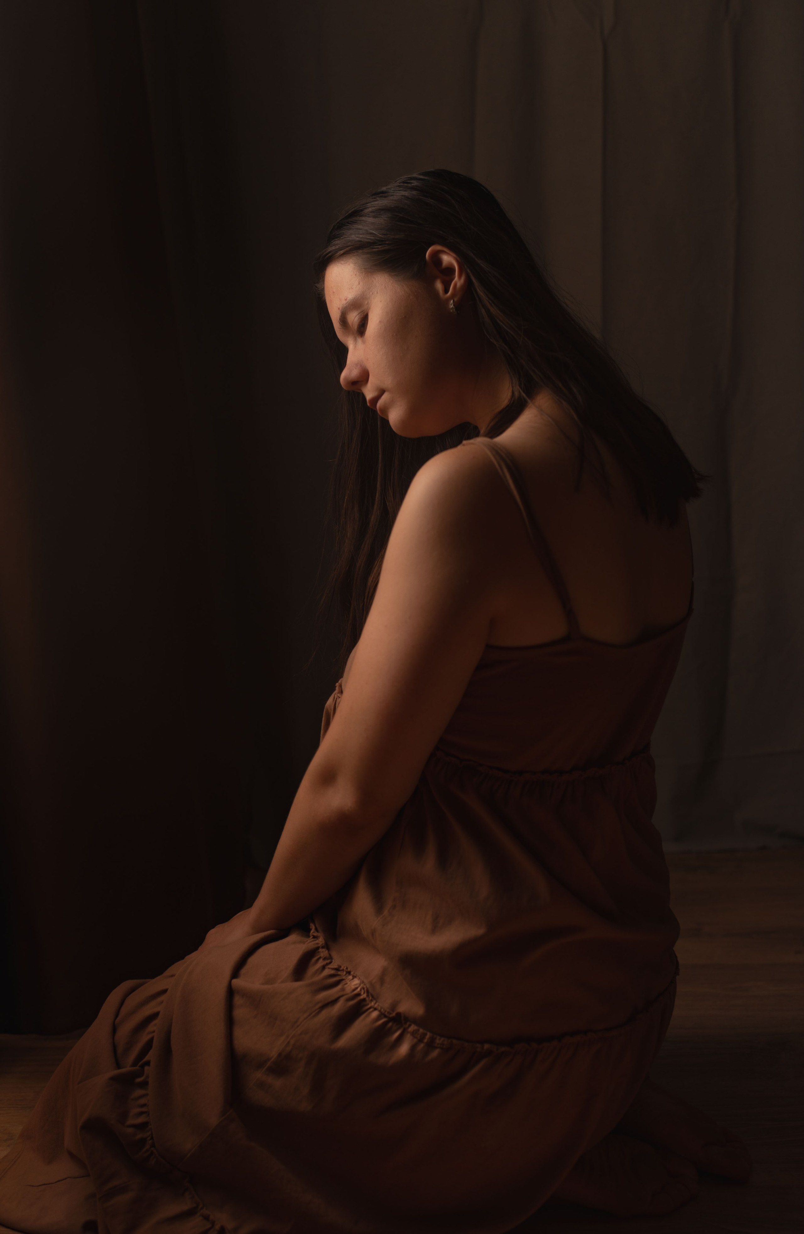 Проект «Автопортрет». Семейный фотограф Псков. Спб.|Анастасия Войналович