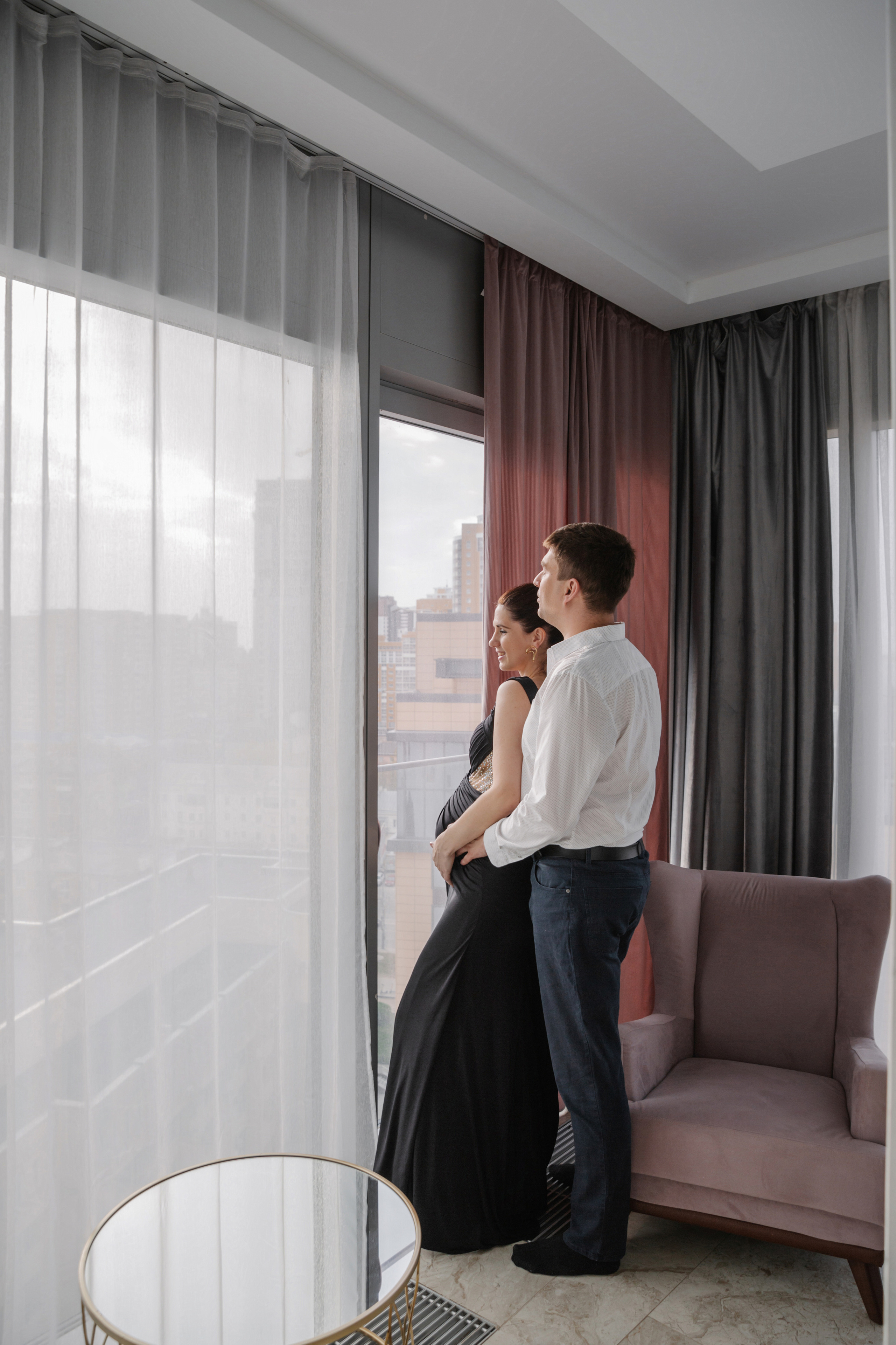 Света, Паша и Агуша. Персональный, семейный и портретный фотограф в Воронеже Майя Яхонтова