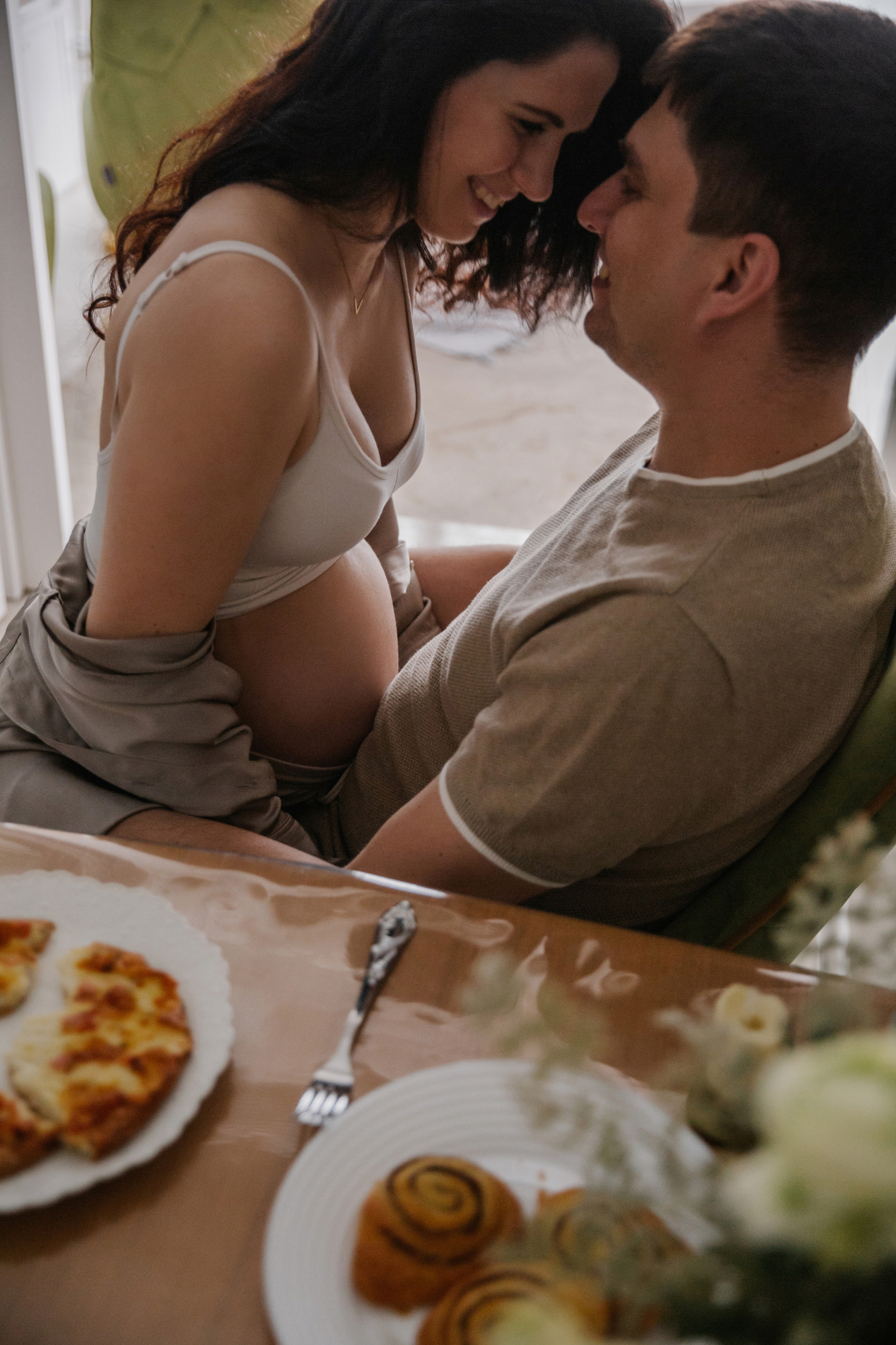 Света, Паша и Агуша. Персональный, семейный и портретный фотограф в Воронеже Майя Яхонтова