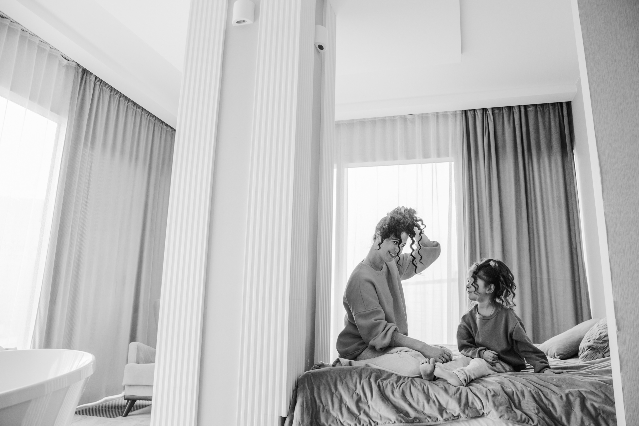 Света, Паша и Агуша. Персональный, семейный и портретный фотограф в Воронеже Майя Яхонтова