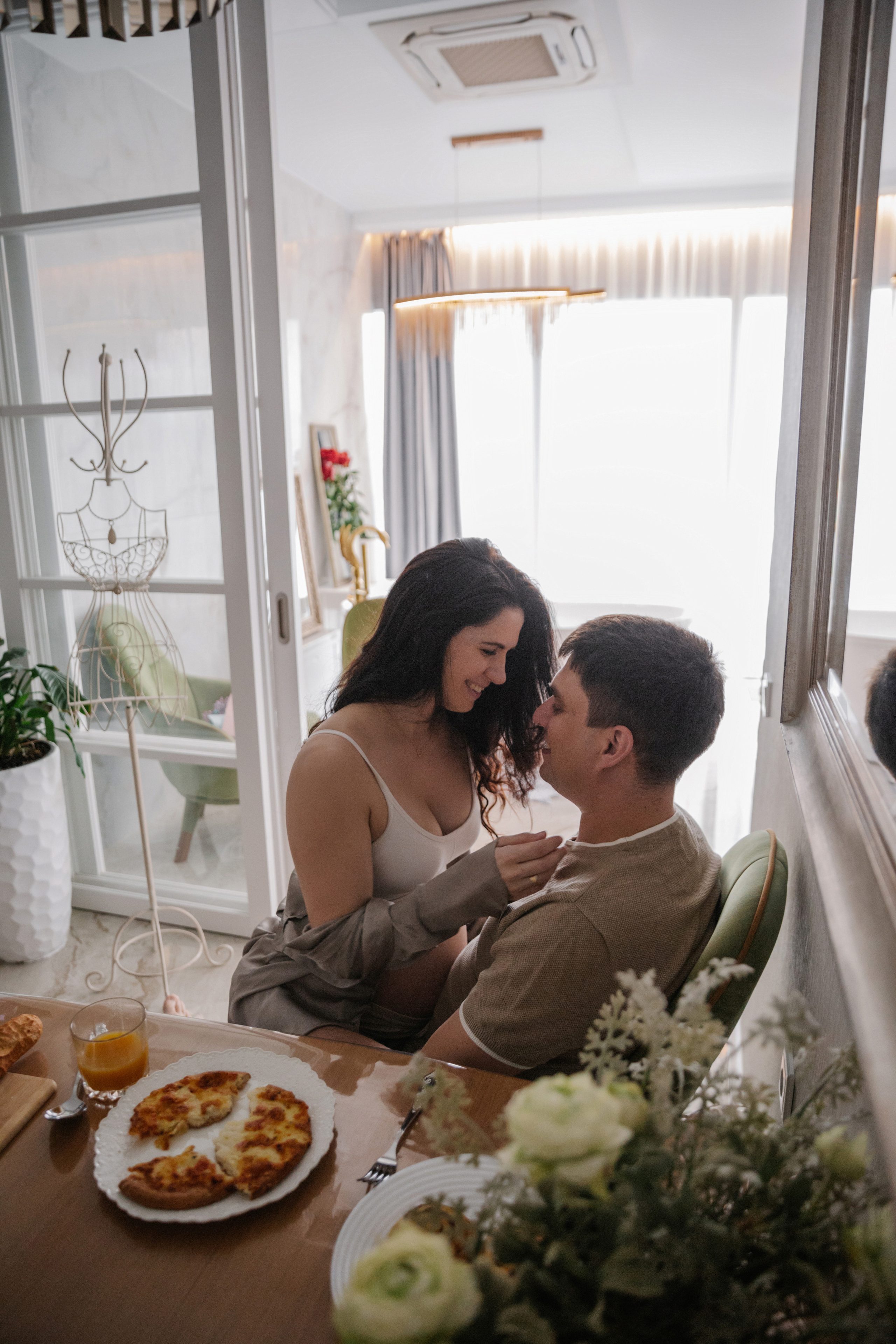 Света, Паша и Агуша. Персональный, семейный и портретный фотограф в Воронеже Майя Яхонтова