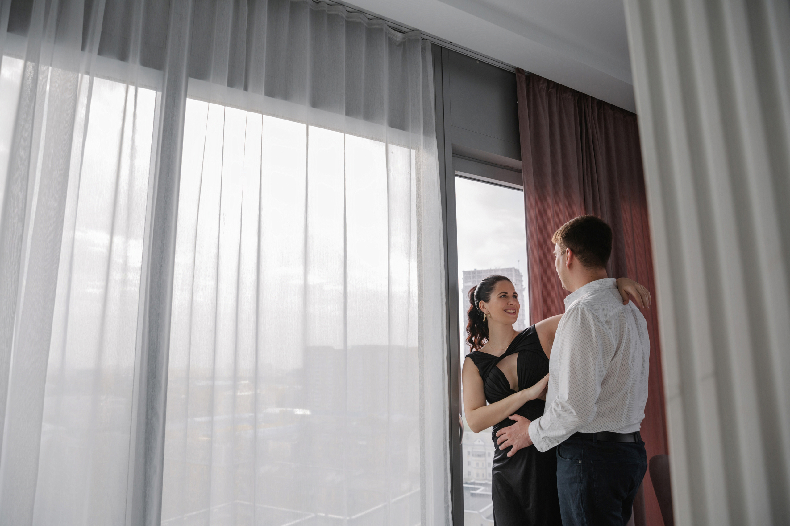 Света, Паша и Агуша. Персональный, семейный и портретный фотограф в Воронеже Майя Яхонтова