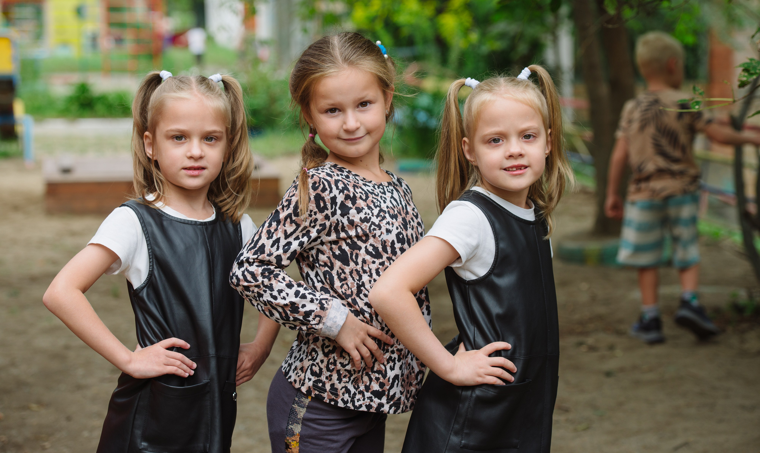 Детский сад. Фотограф Мария Каюрова