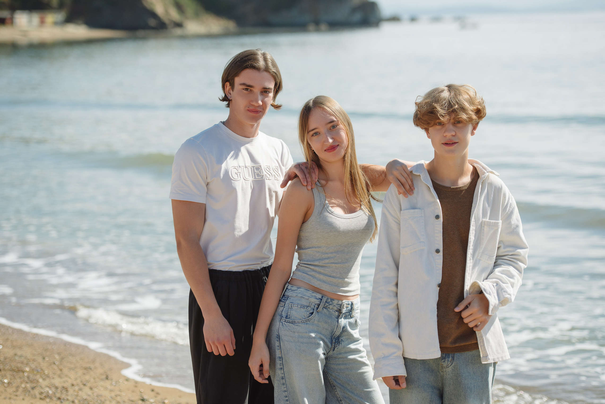 Средняя школа. Фотограф Мария Каюрова