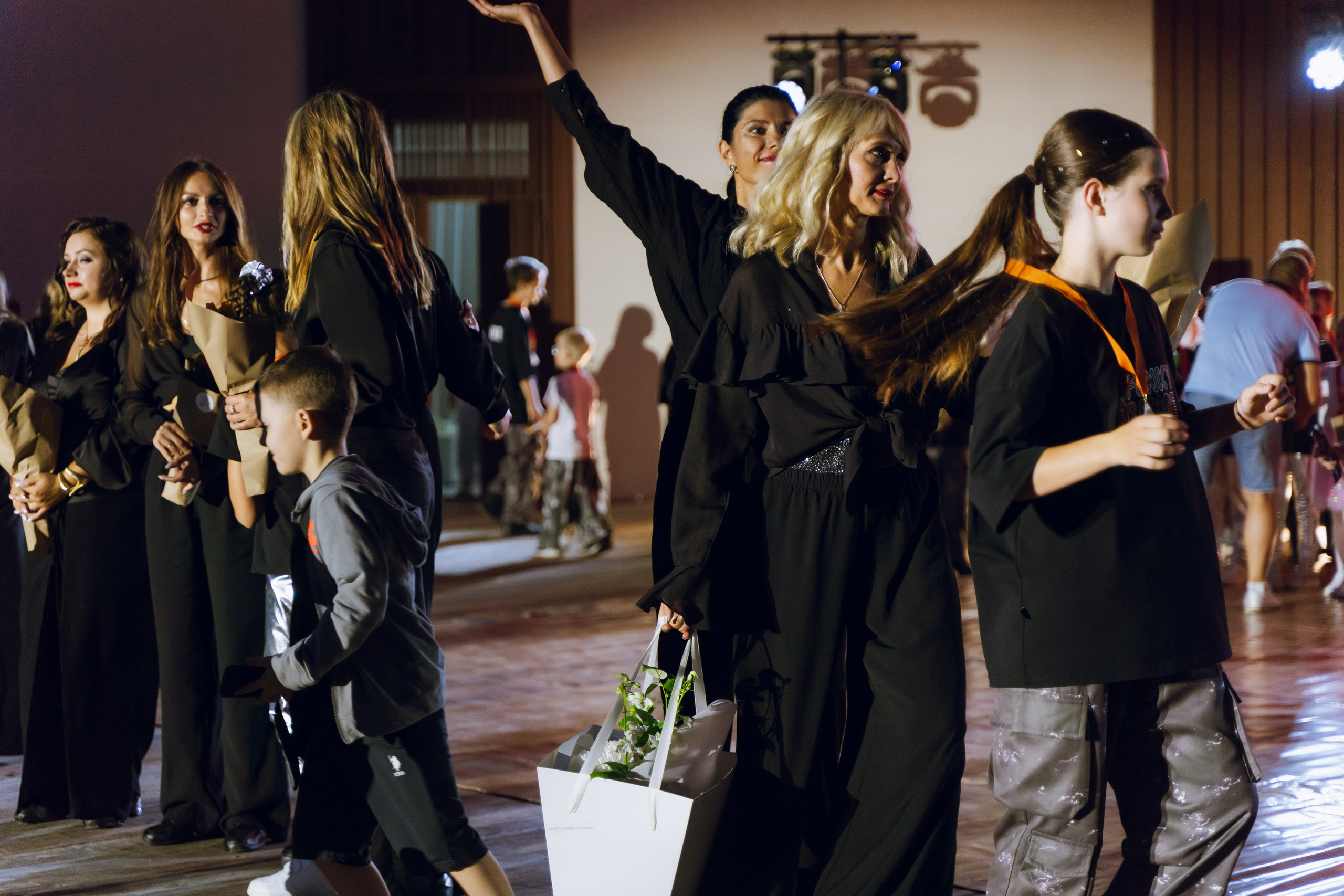 FUNKY ORANGE отчетный концерт 2025. Фотограф Надежда Погребняк | Рязань | Москва