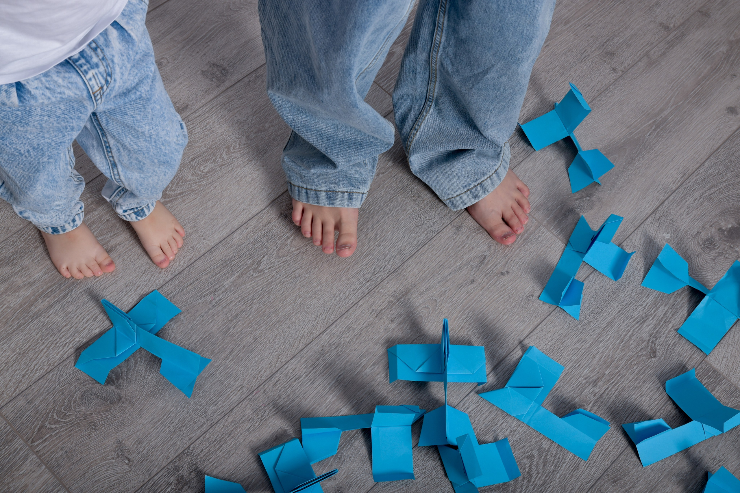 Семейная траектория. Фотограф Наталья Жильцова