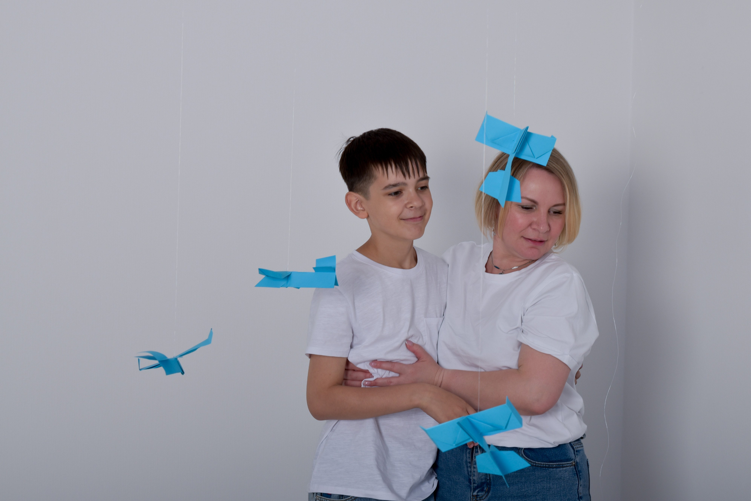 Семейная траектория. Фотограф Наталья Жильцова