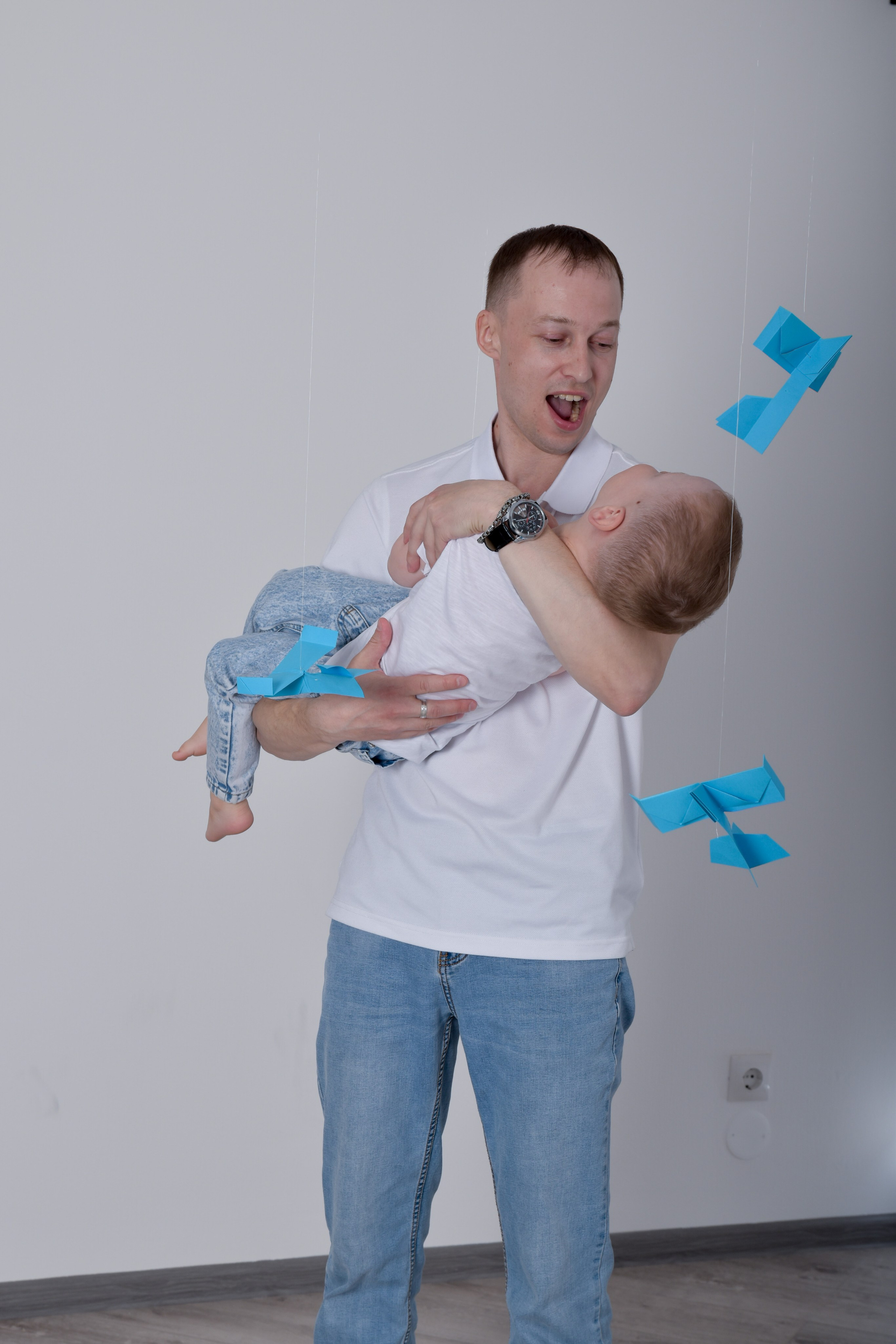 Семейная траектория. Фотограф Наталья Жильцова