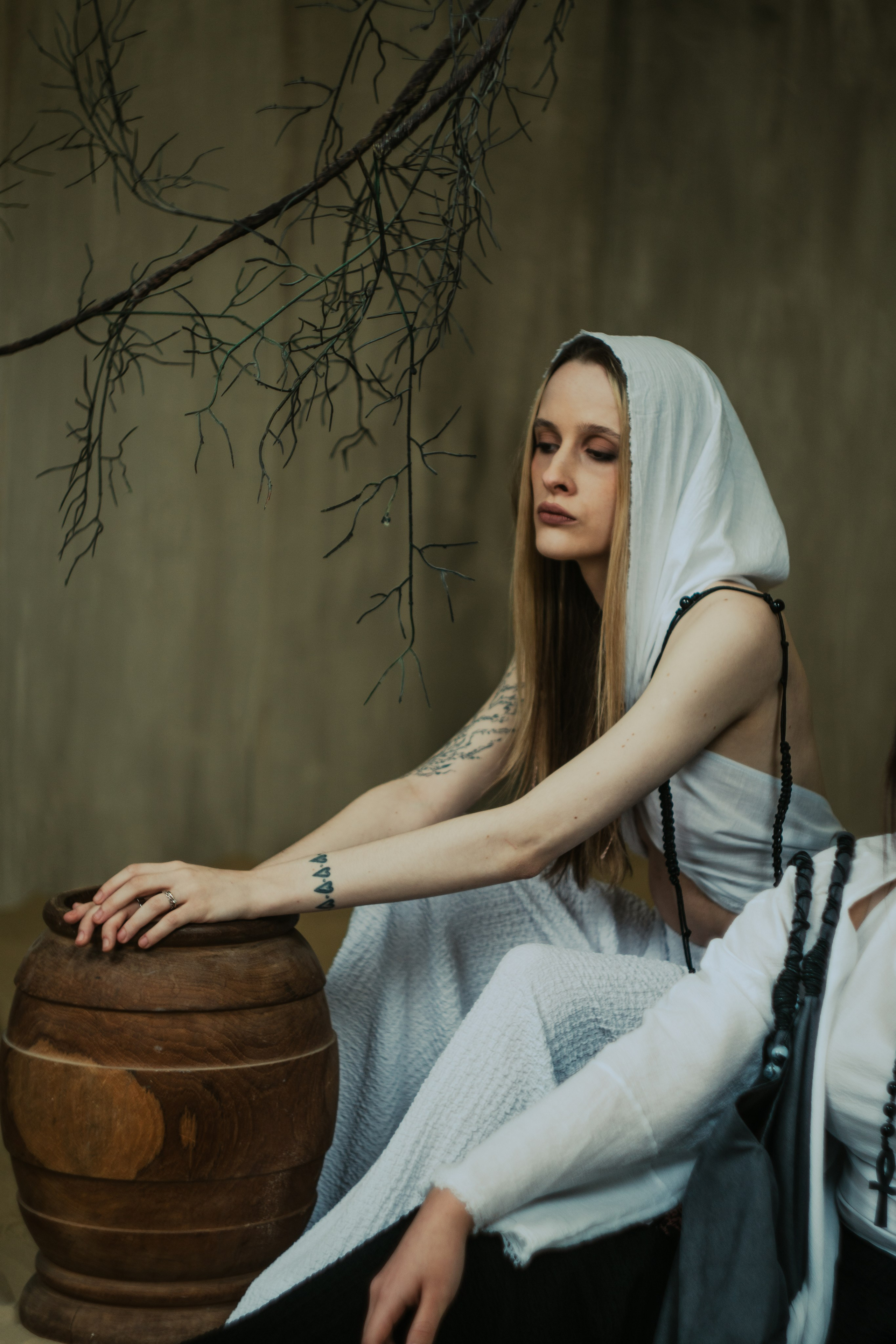 Пыль времени. Фотограф Крутой Максим