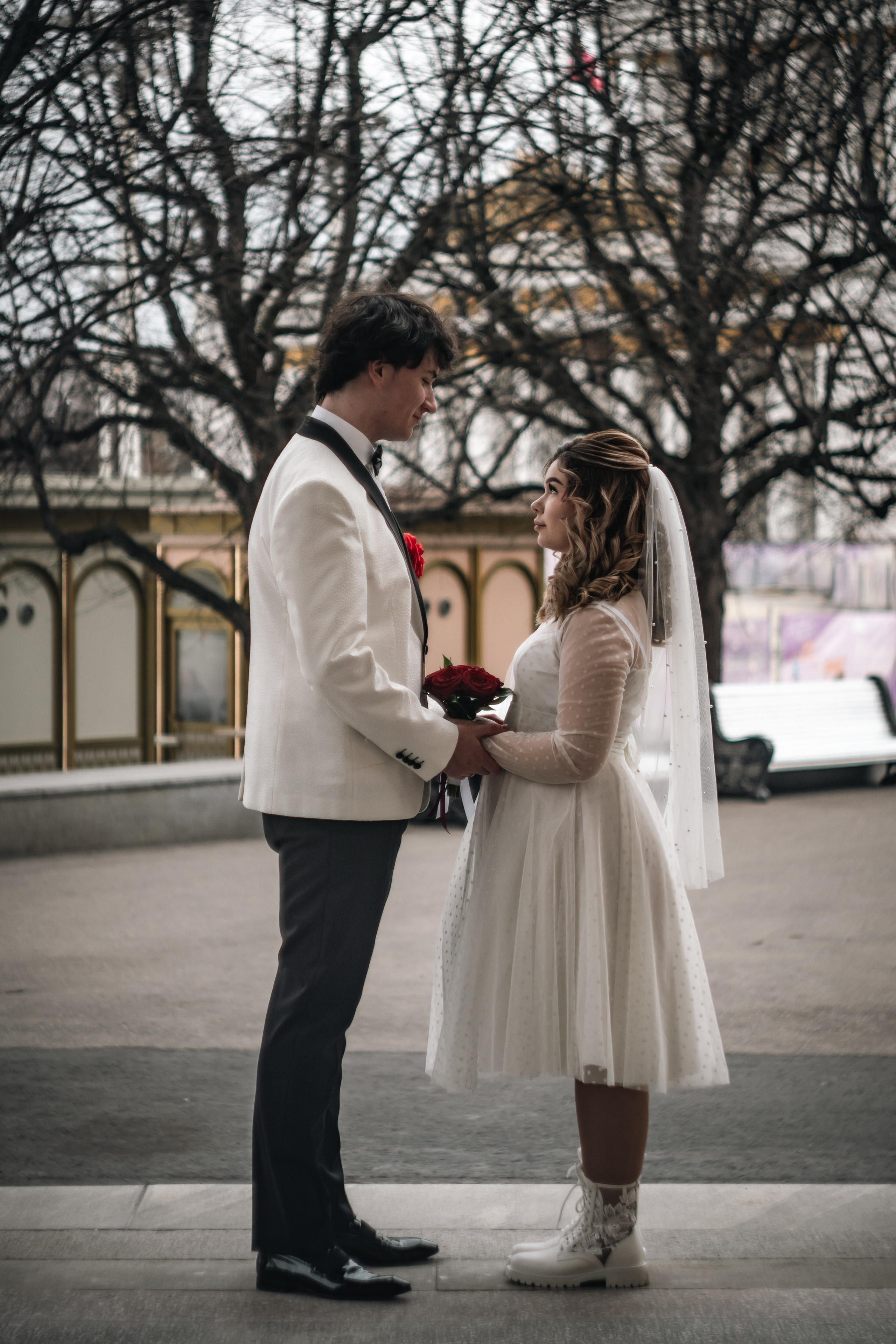 Все в перемешку. Фотограф Крутой Максим