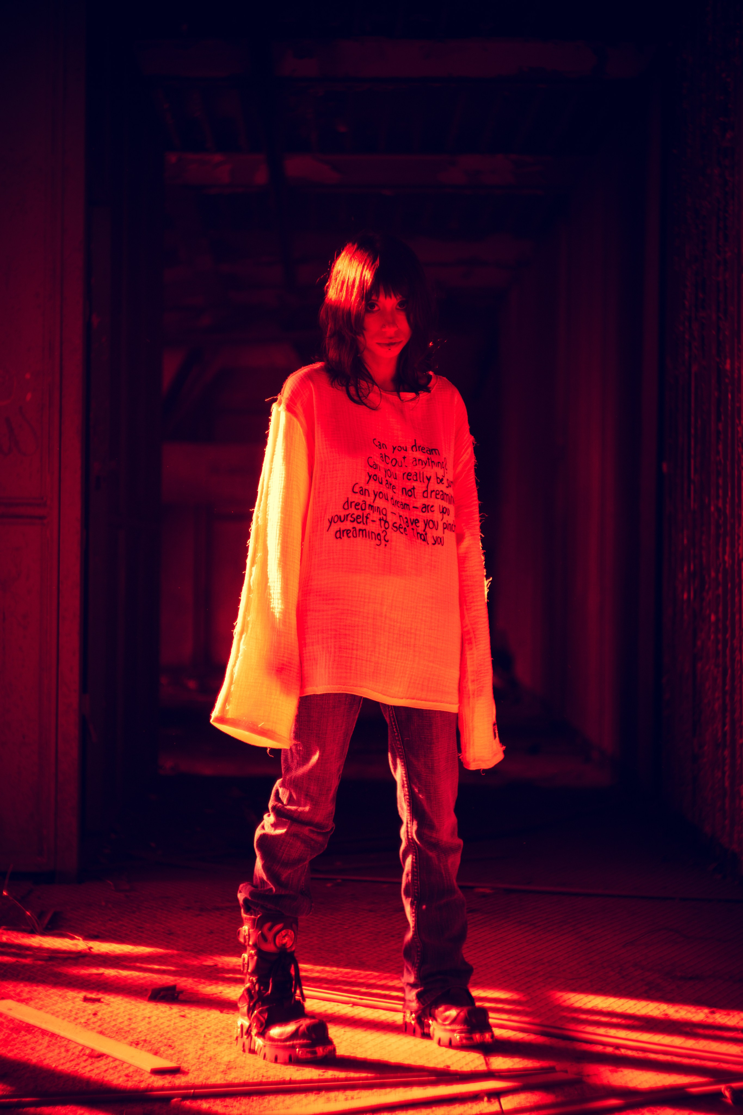 Все в перемешку. Фотограф Крутой Максим