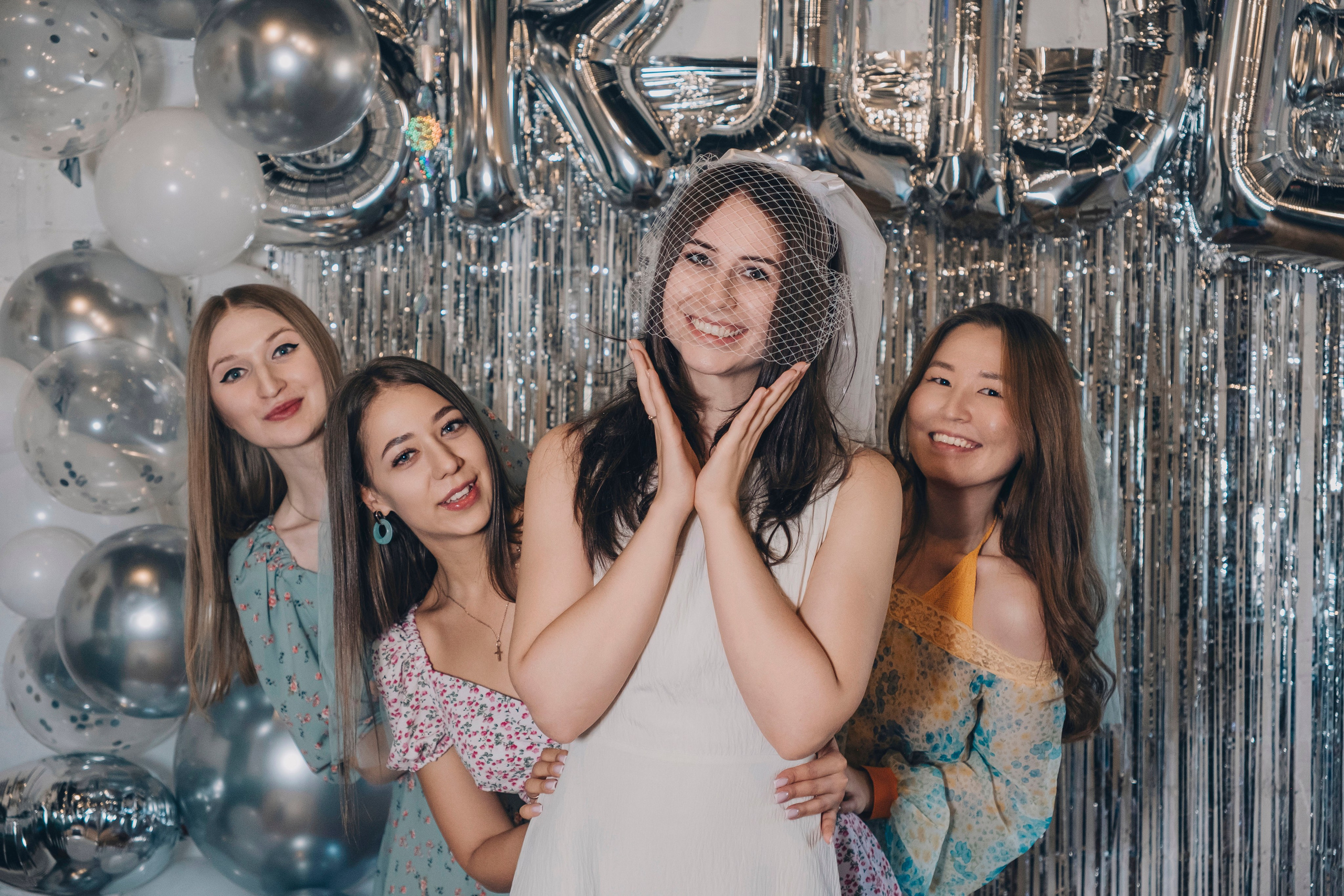 Девичник. Фотограф в Иркутске Анна Мирошникова