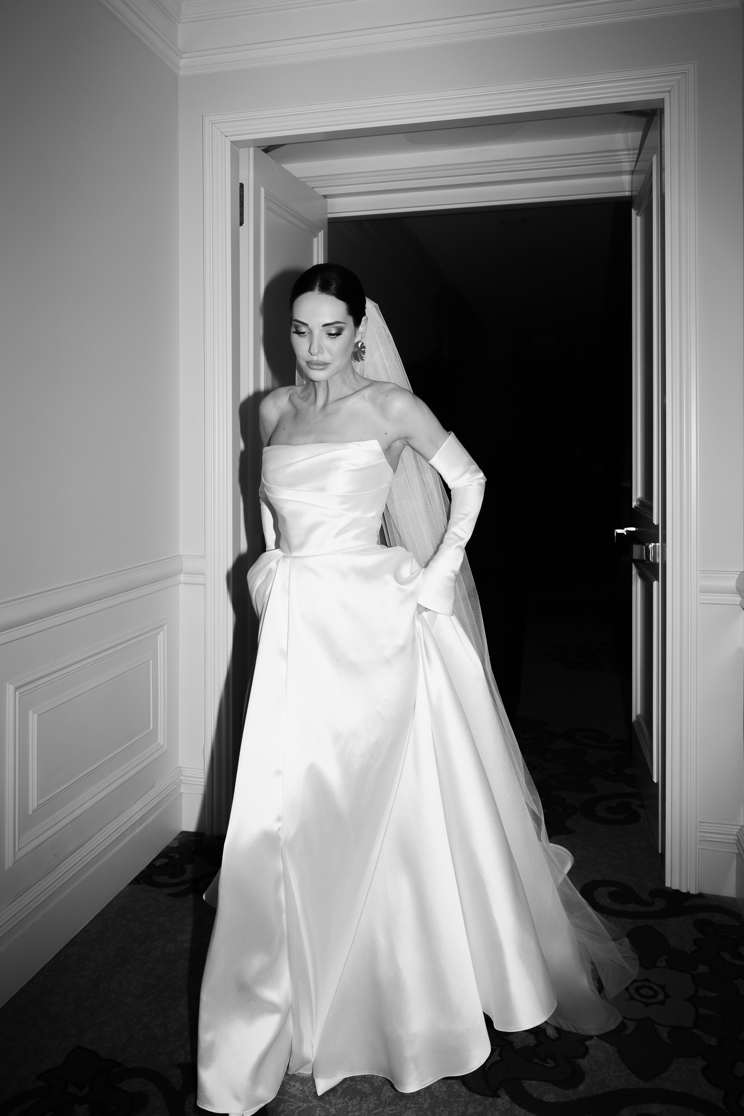 Мария и Вадим. Свадебный фотограф Москва Анастасия Храмова