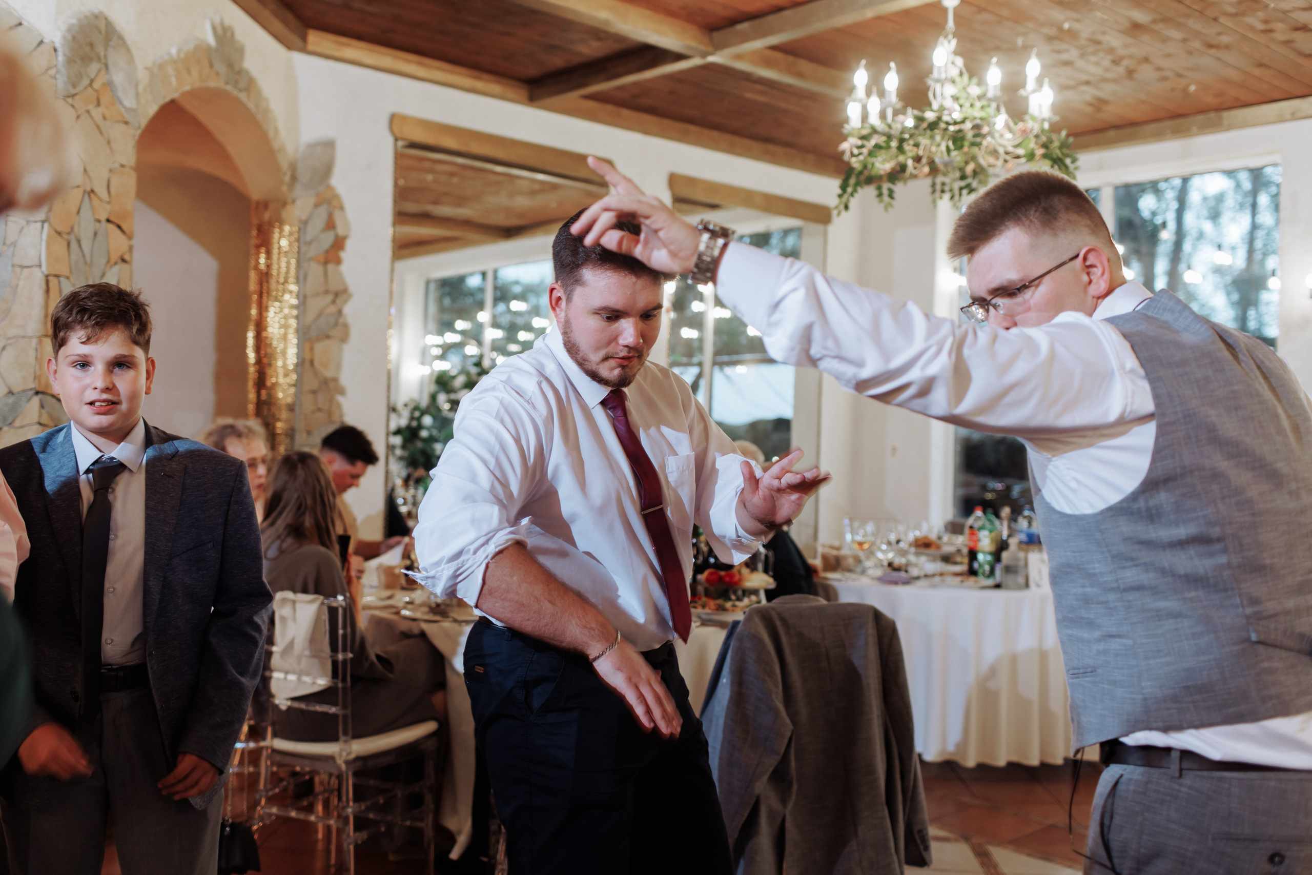 Артем и Настя. Свадебный фотограф в Санкт-Петербурге