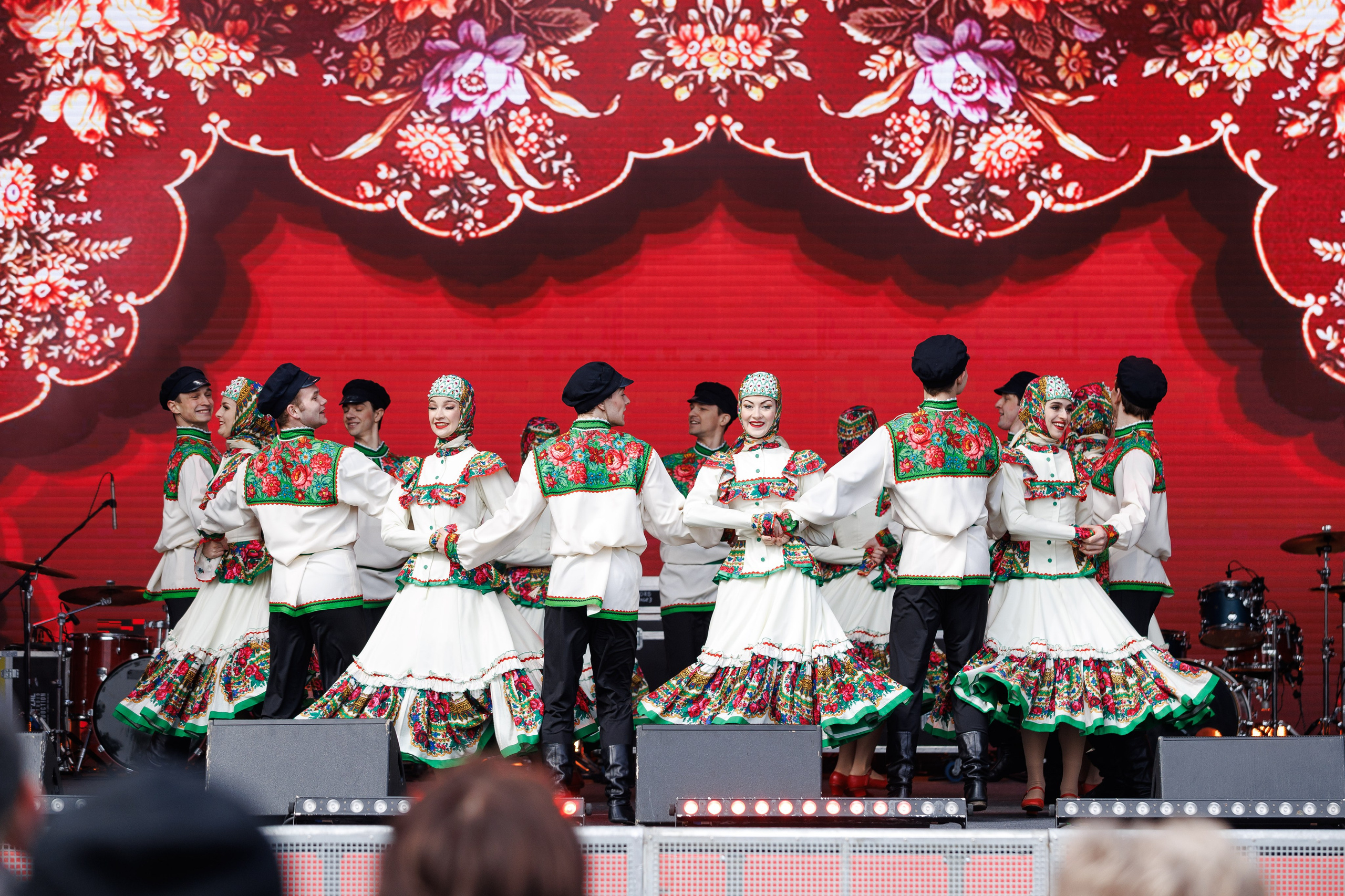 9 Мая. Репортажный Фотограф в Москве Юра Гушан