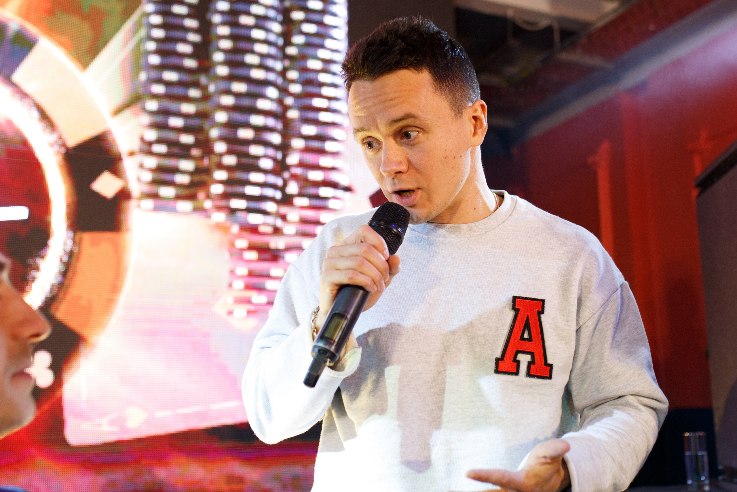 Корпоратив строителей. Репортажный Фотограф в Москве Юра Гушан