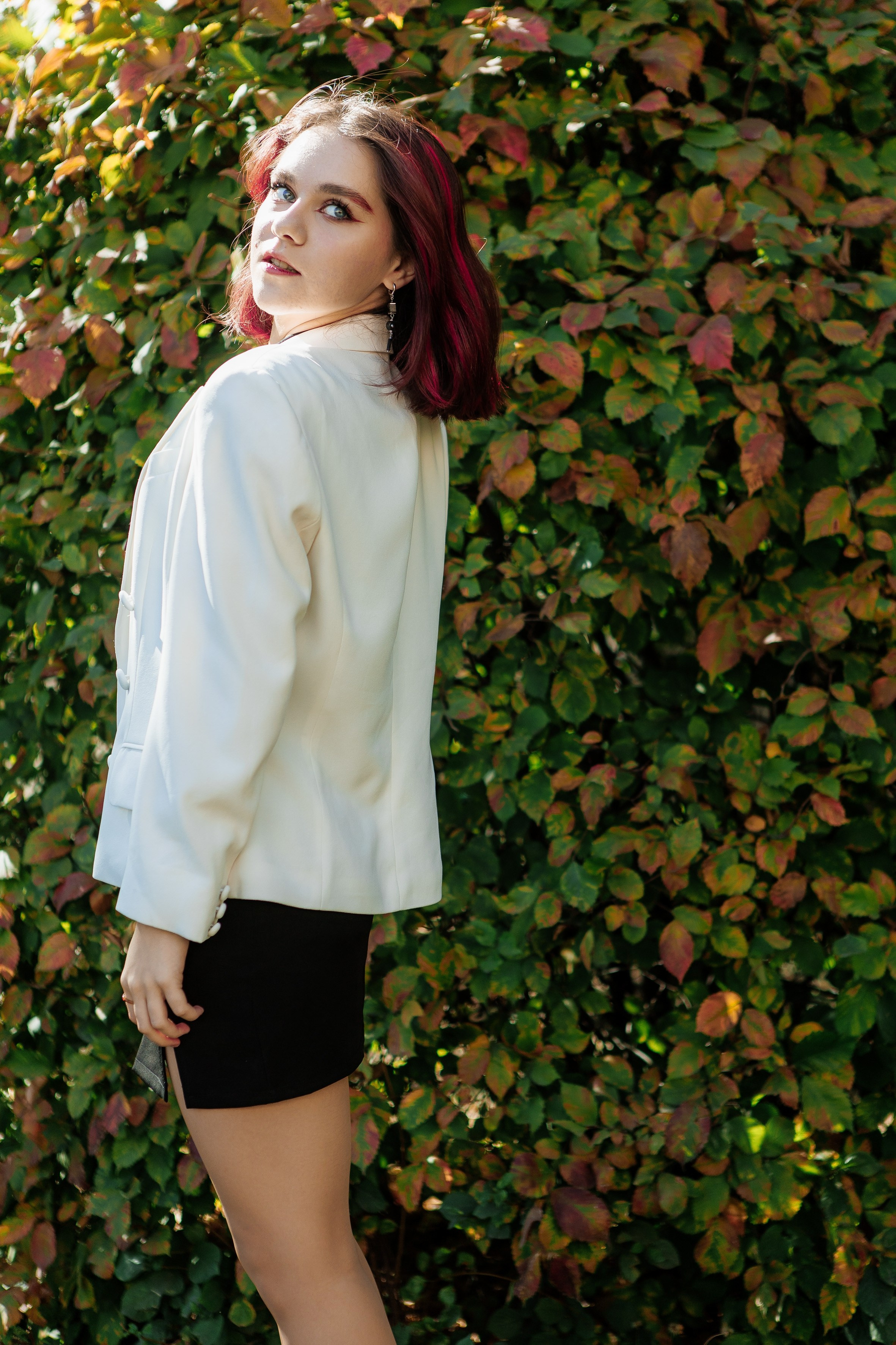 Гимназия 12 11 А 2024. Свадебный и портретный Фотограф в Липецке Дмитрий Котюков