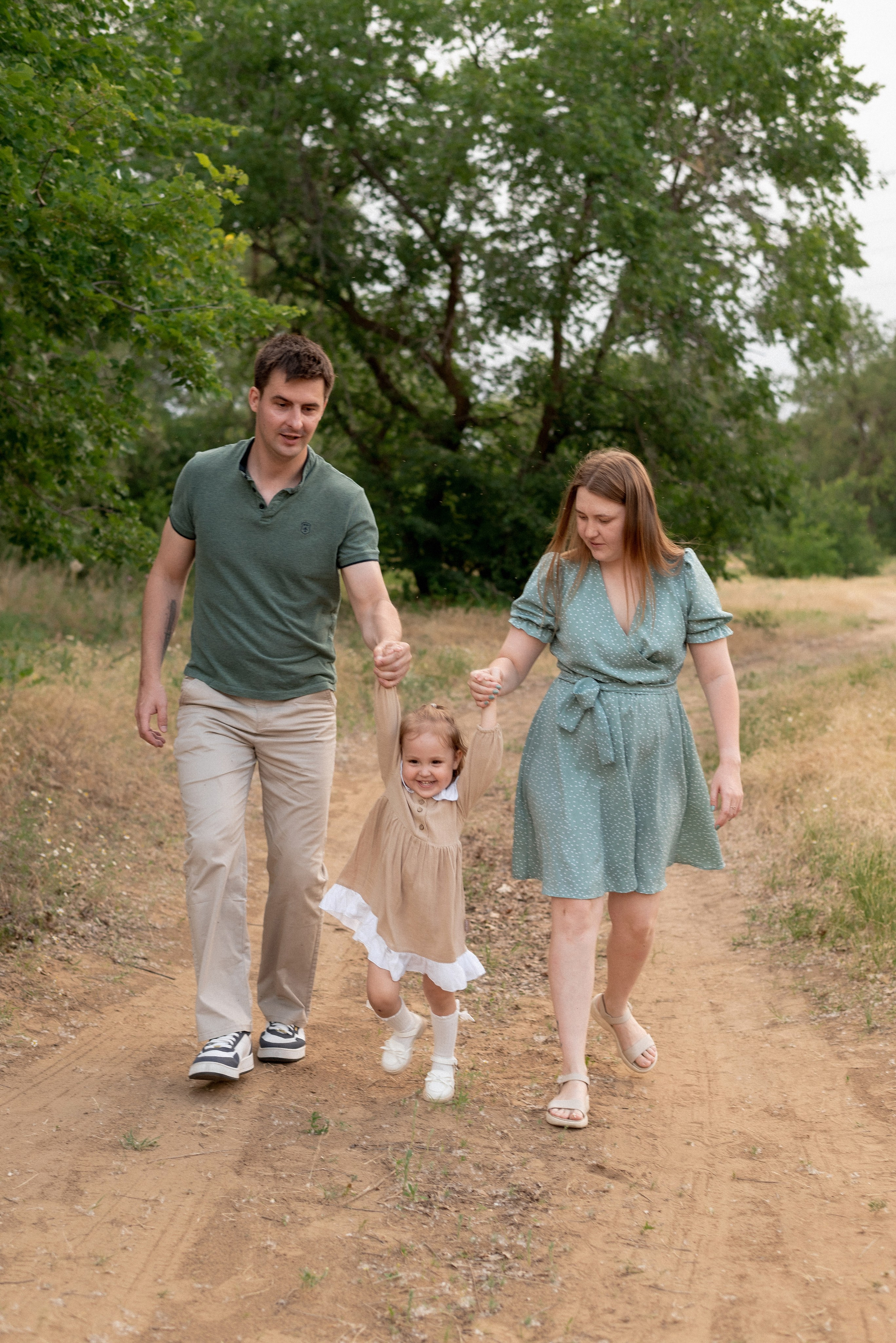 С+Н+В. Семейный фотограф Ирина Сгибнева