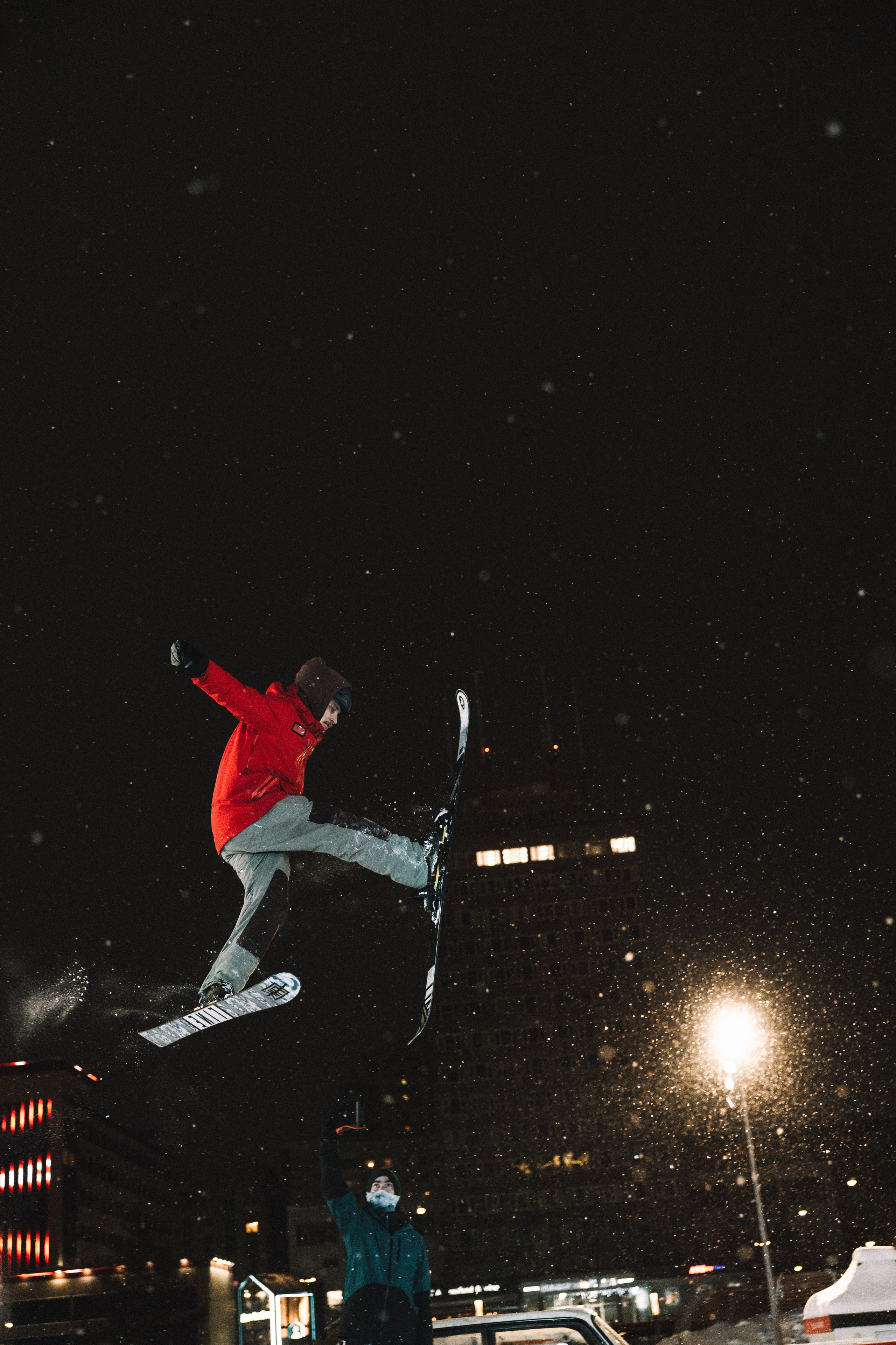 Пермь, эспланада, Спот