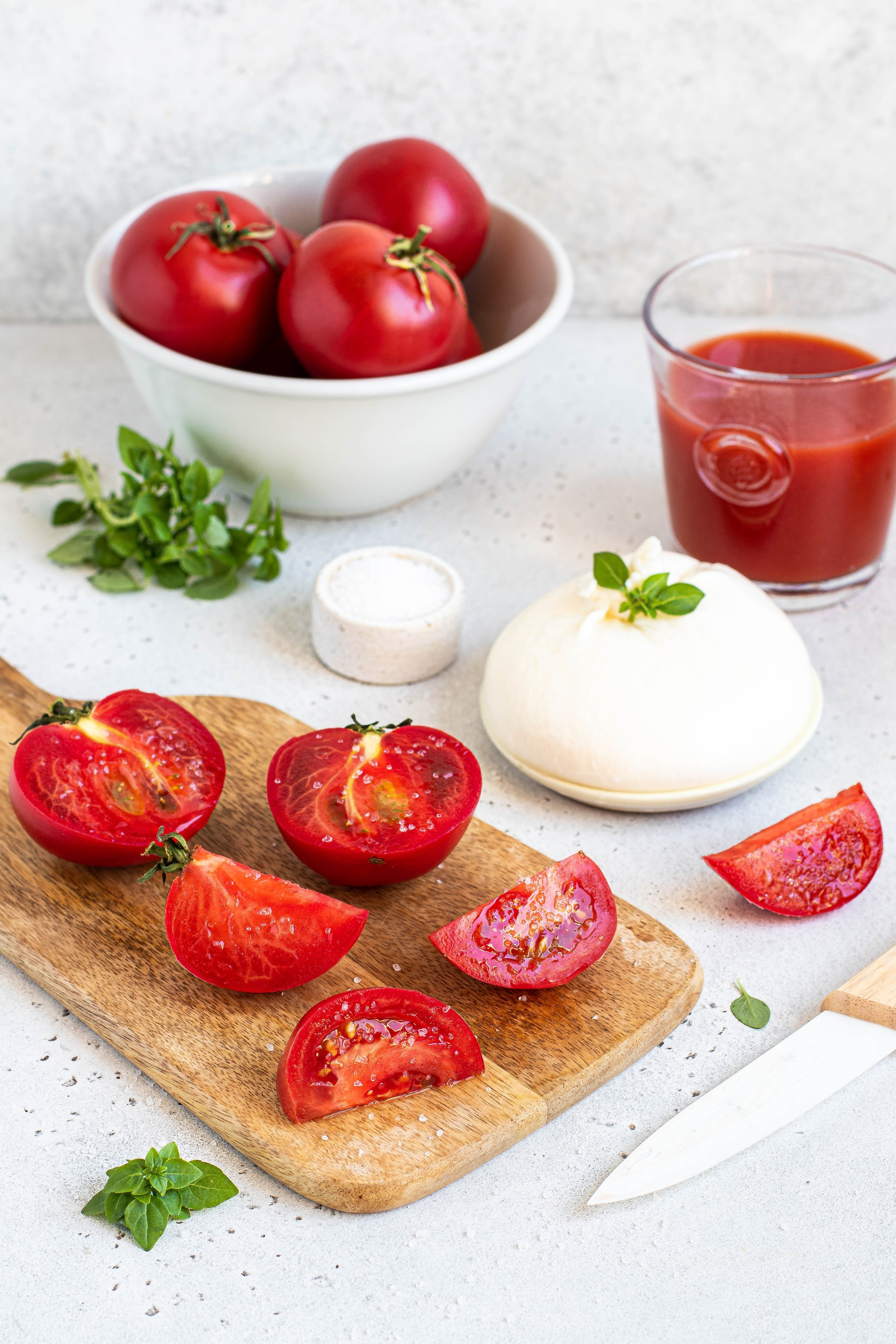 Съемка овощей для сайта и соцсетей