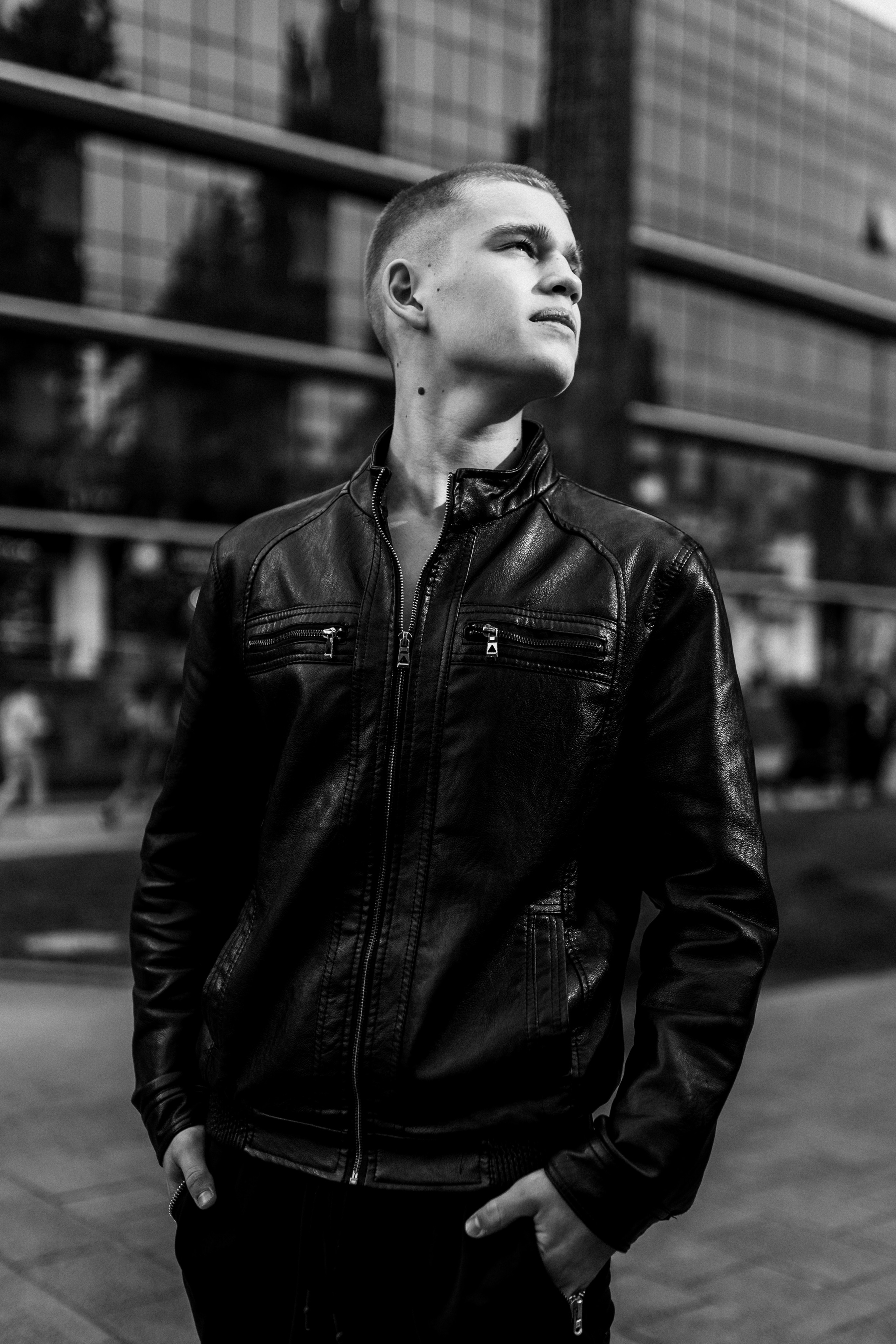 Мужской портрет. Фотограф в Сочи