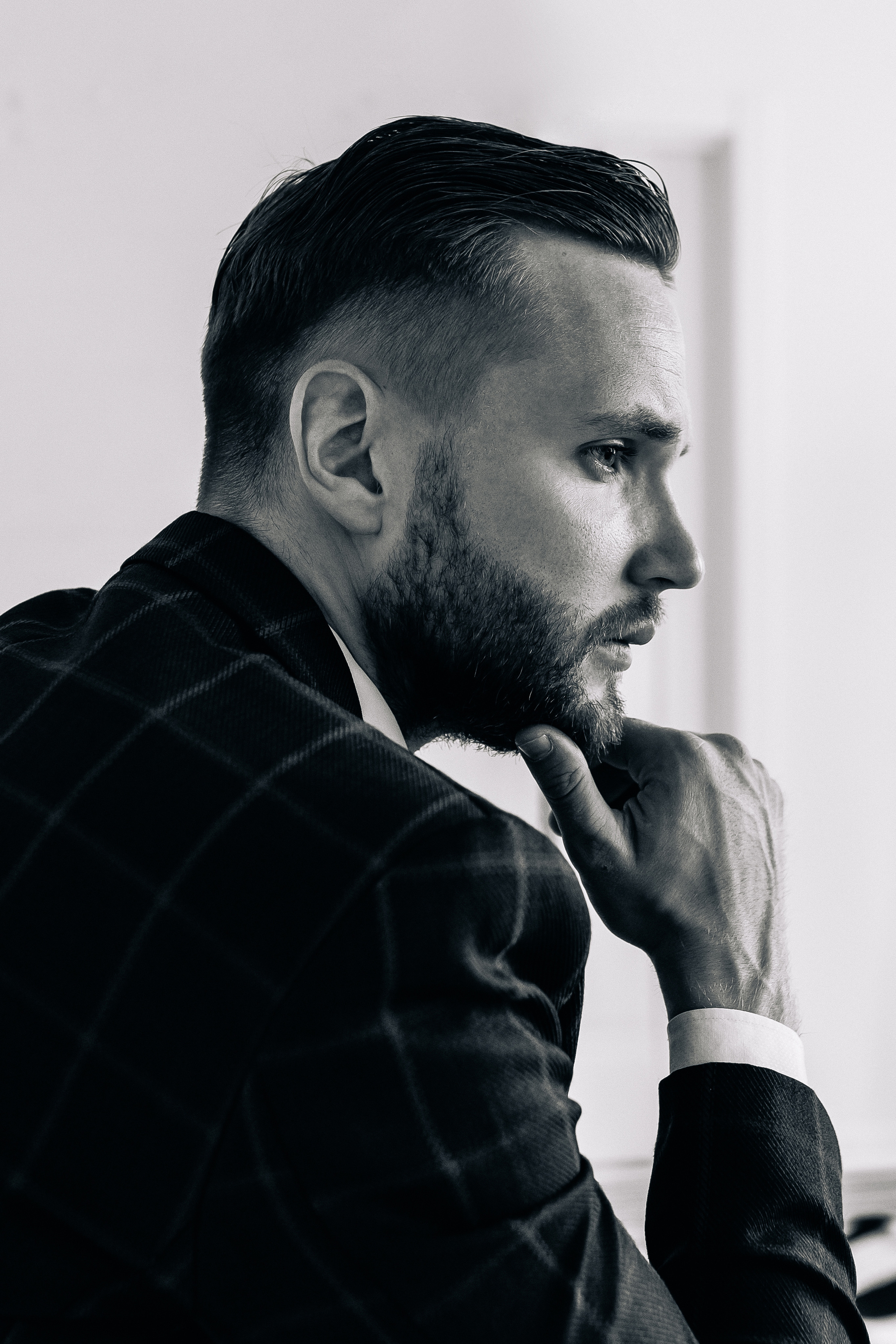 Мужской портрет. Фотограф в Сочи