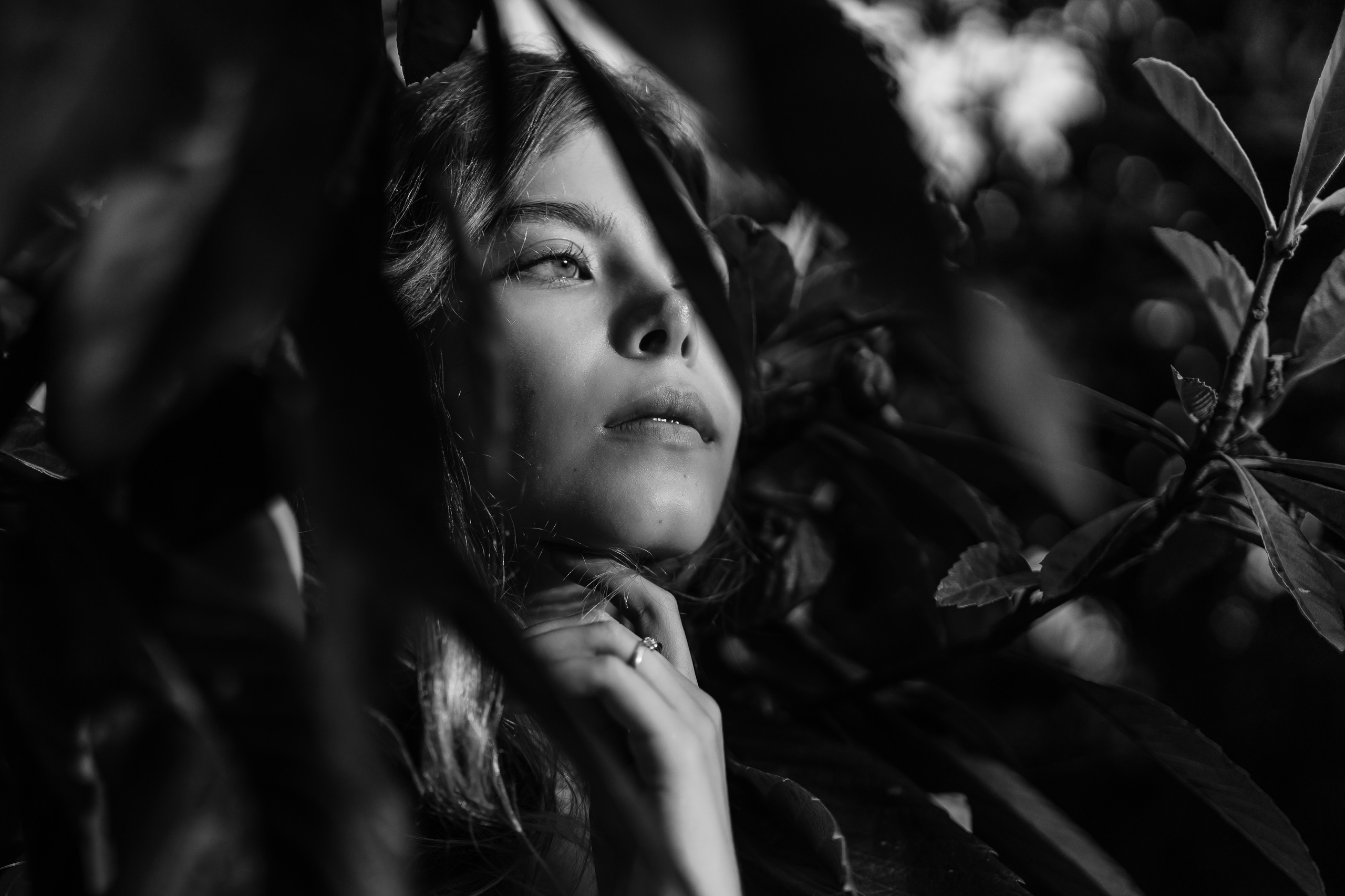 Женский портрет. Фотограф в Сочи