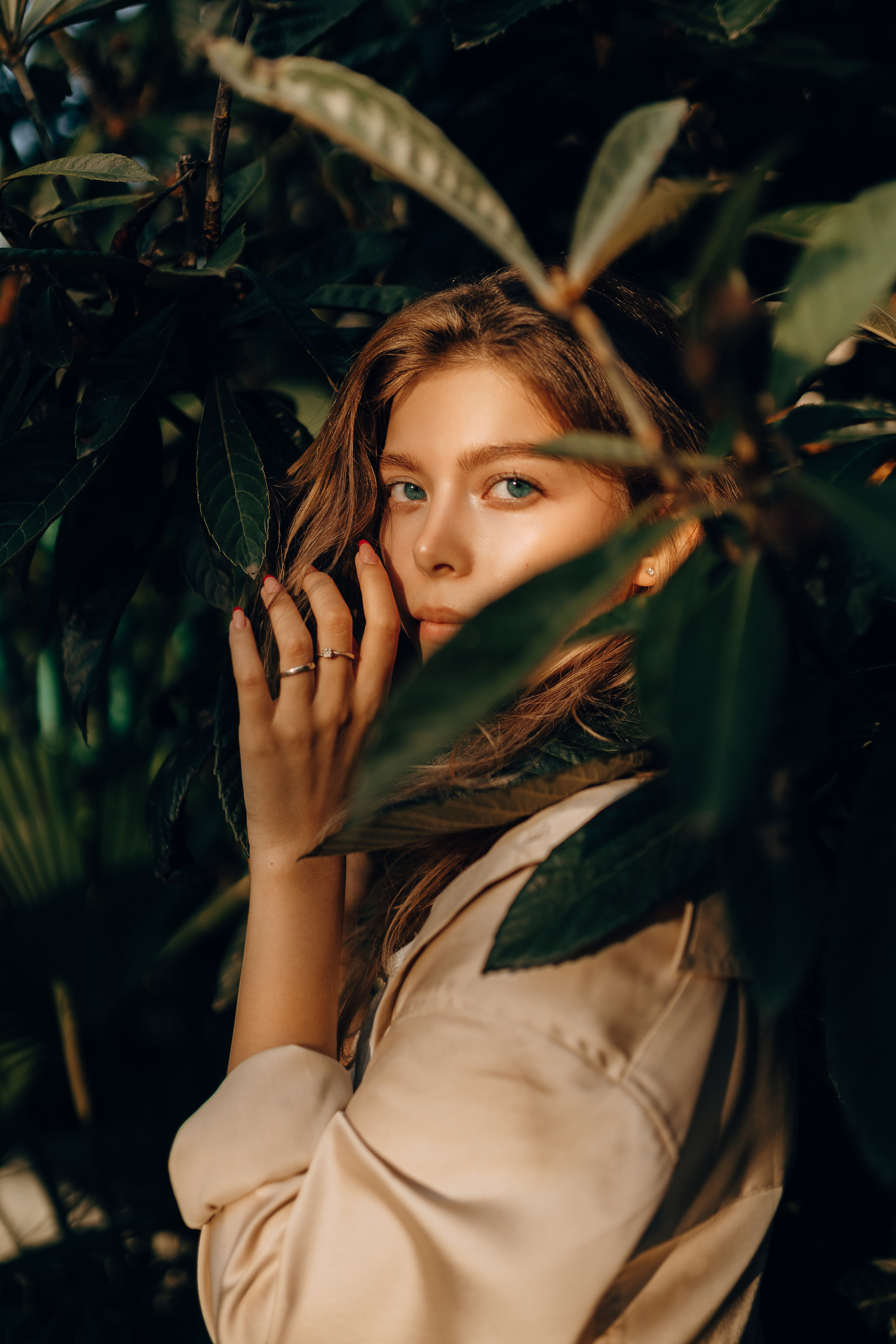 Женский портрет. Фотограф в Сочи