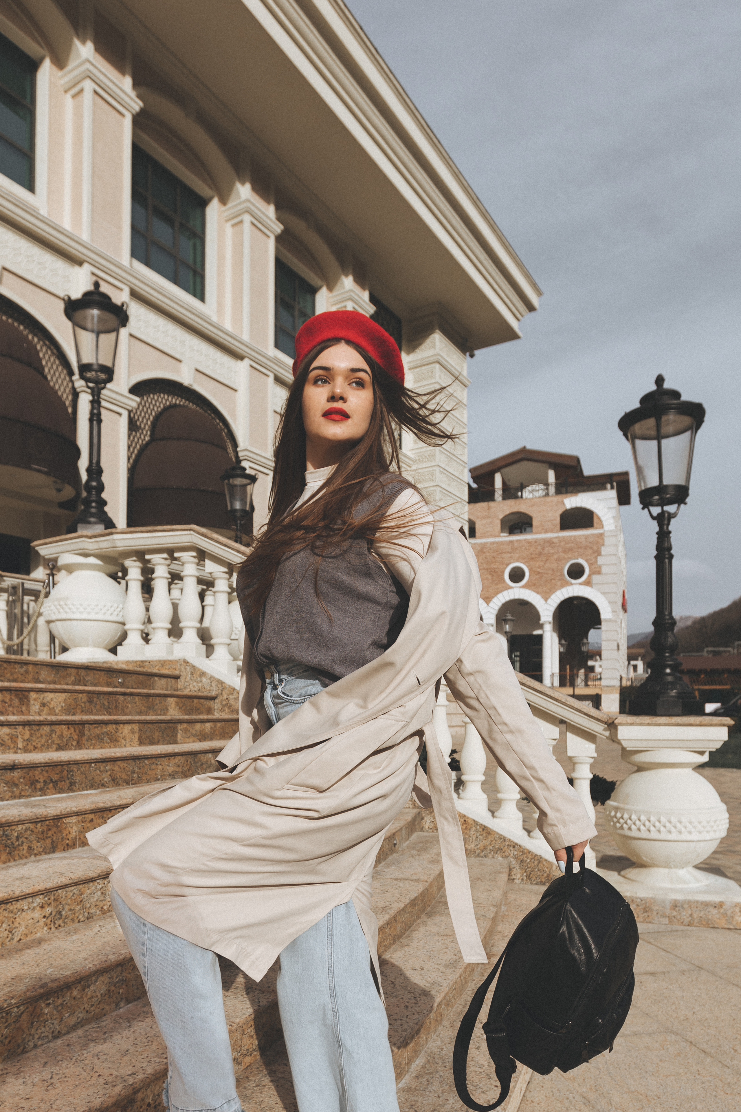 Женский портрет. Фотограф в Сочи