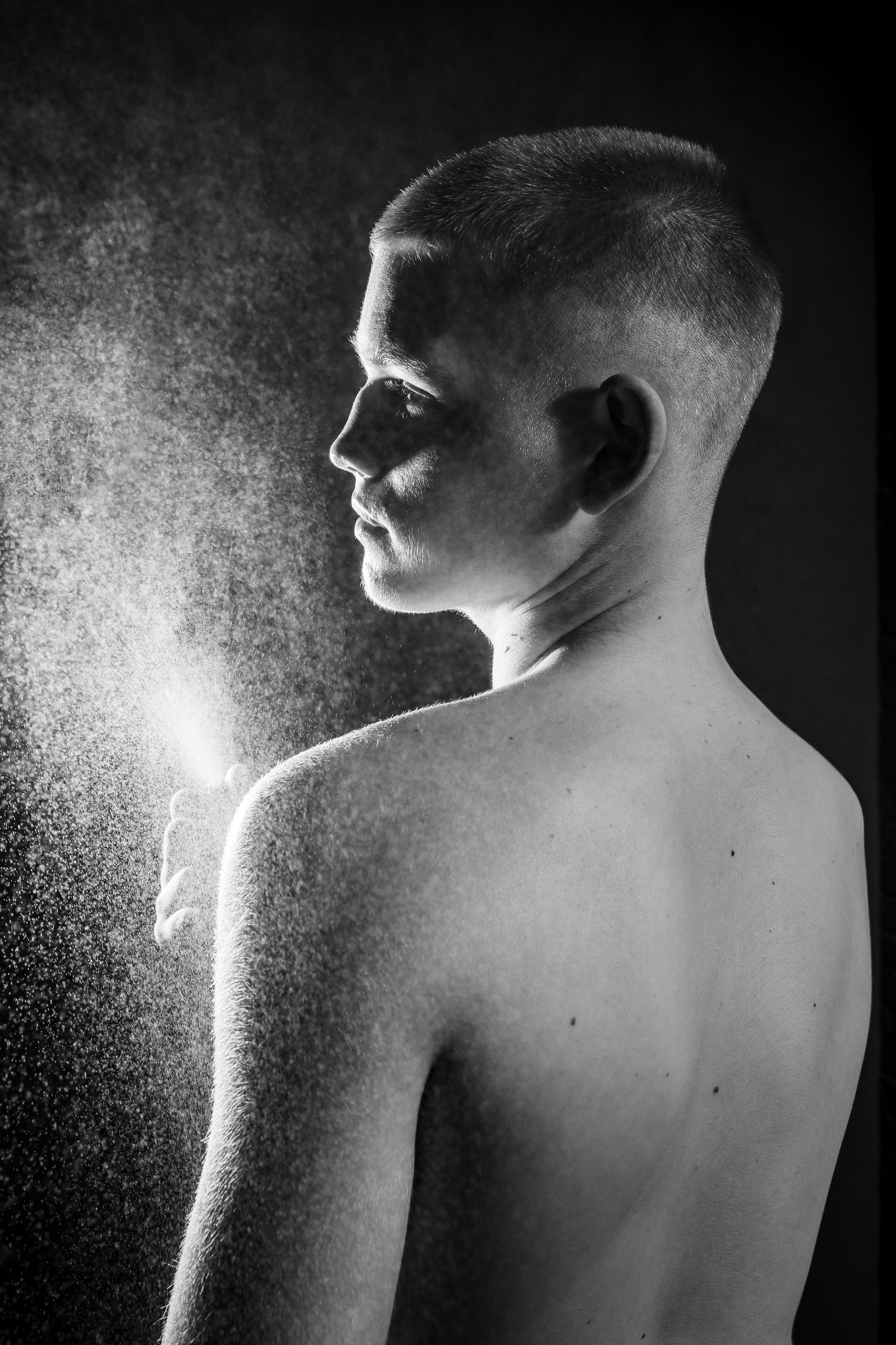 Мужской портрет. Фотограф в Сочи