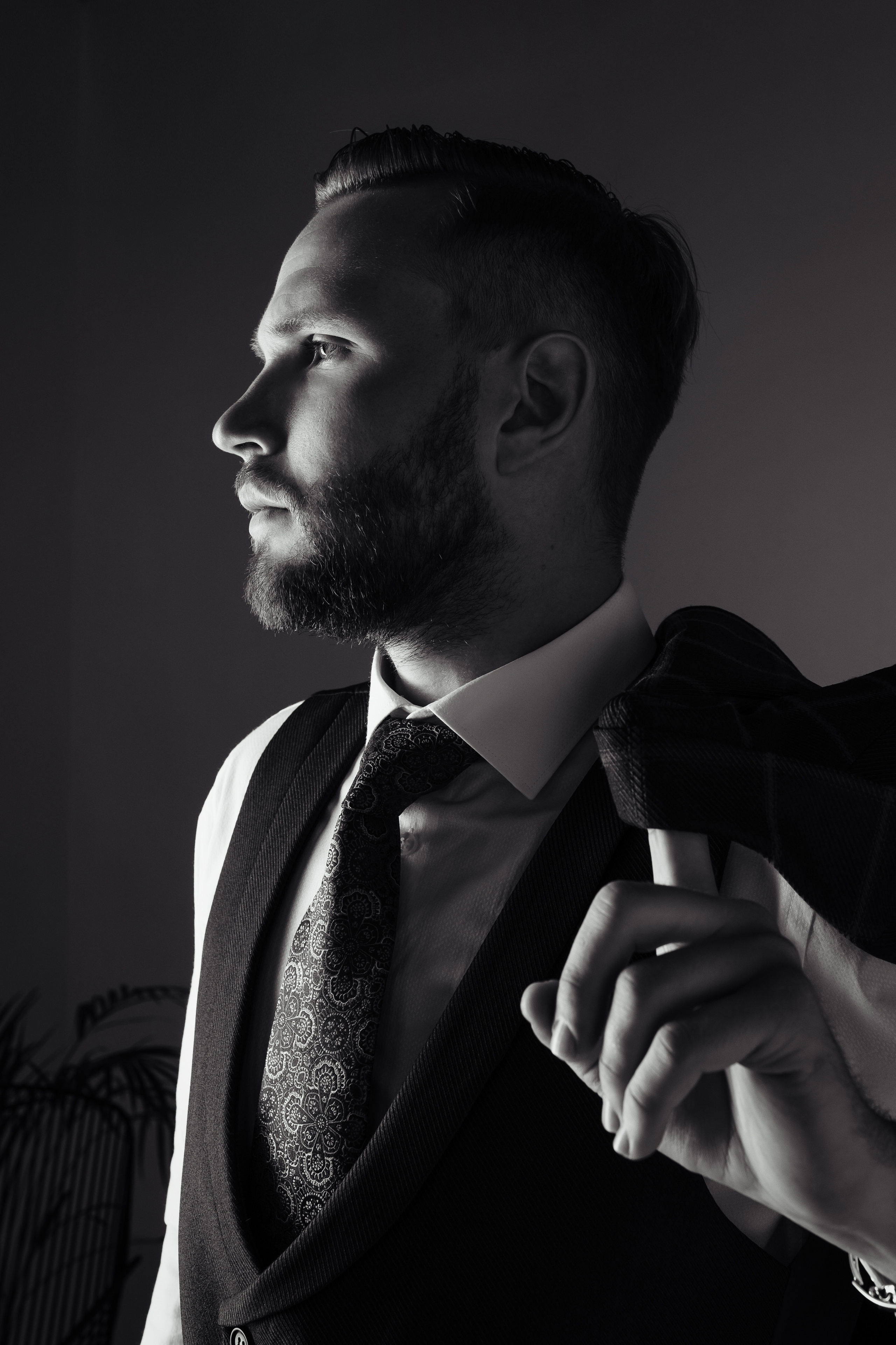 Мужской портрет. Фотограф в Сочи