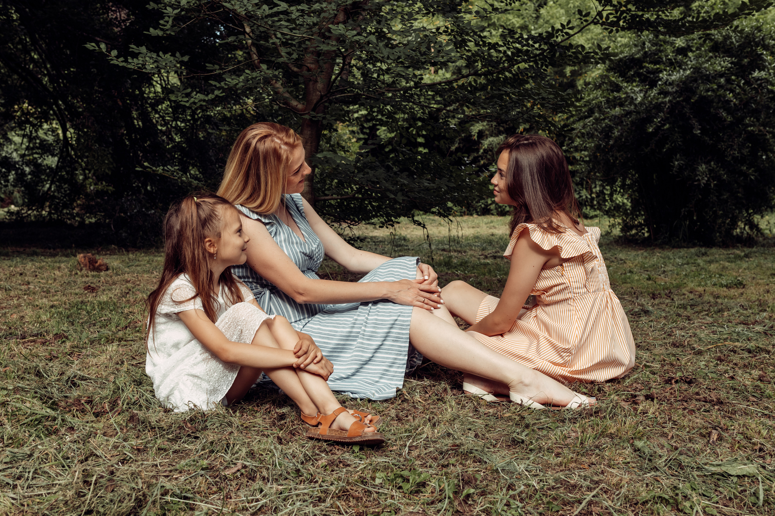 Семейная фотосессия. Фотограф в Сочи