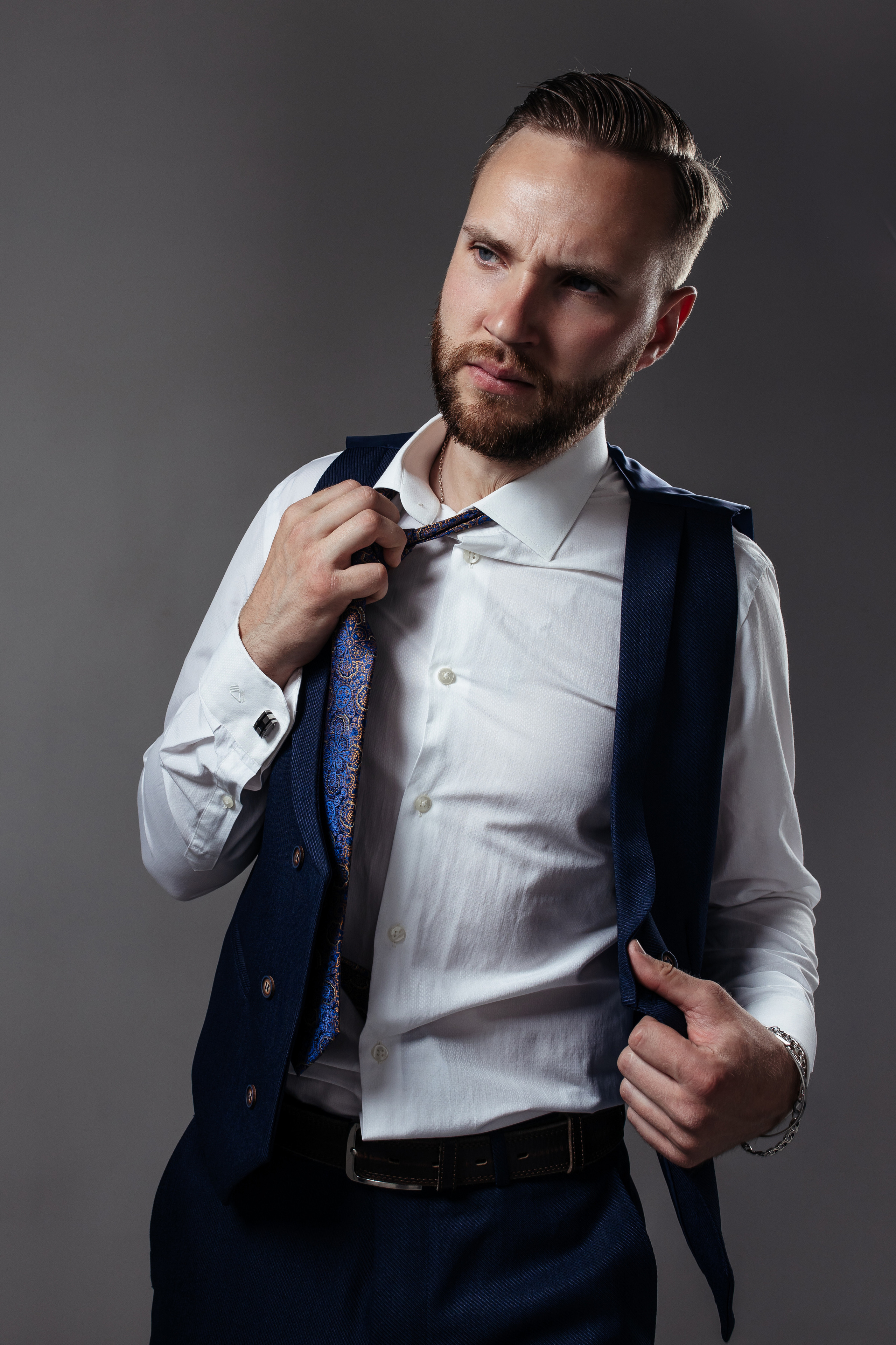 Мужской портрет. Фотограф в Сочи