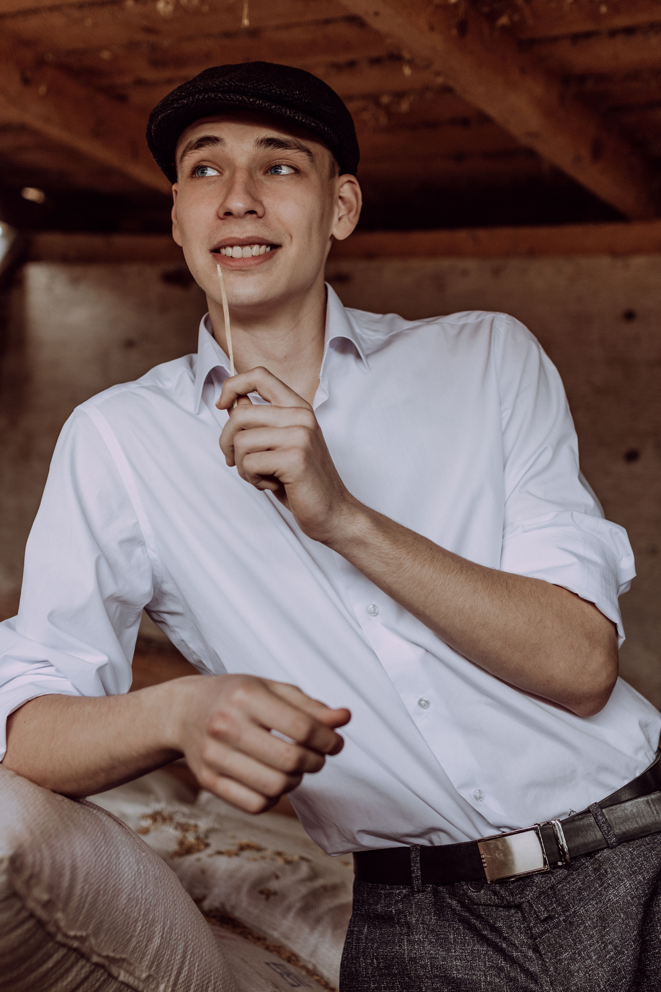 Мужской портрет. Фотограф в Сочи