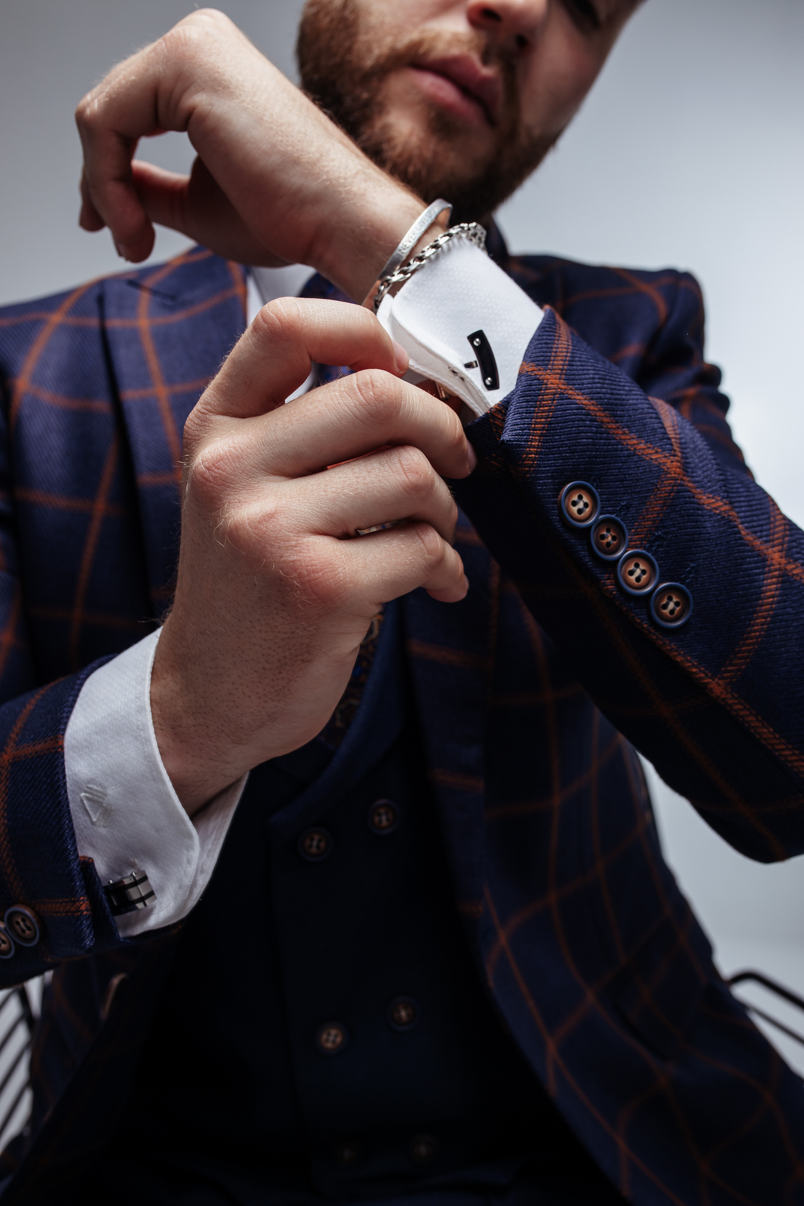 Мужской портрет. Фотограф в Сочи