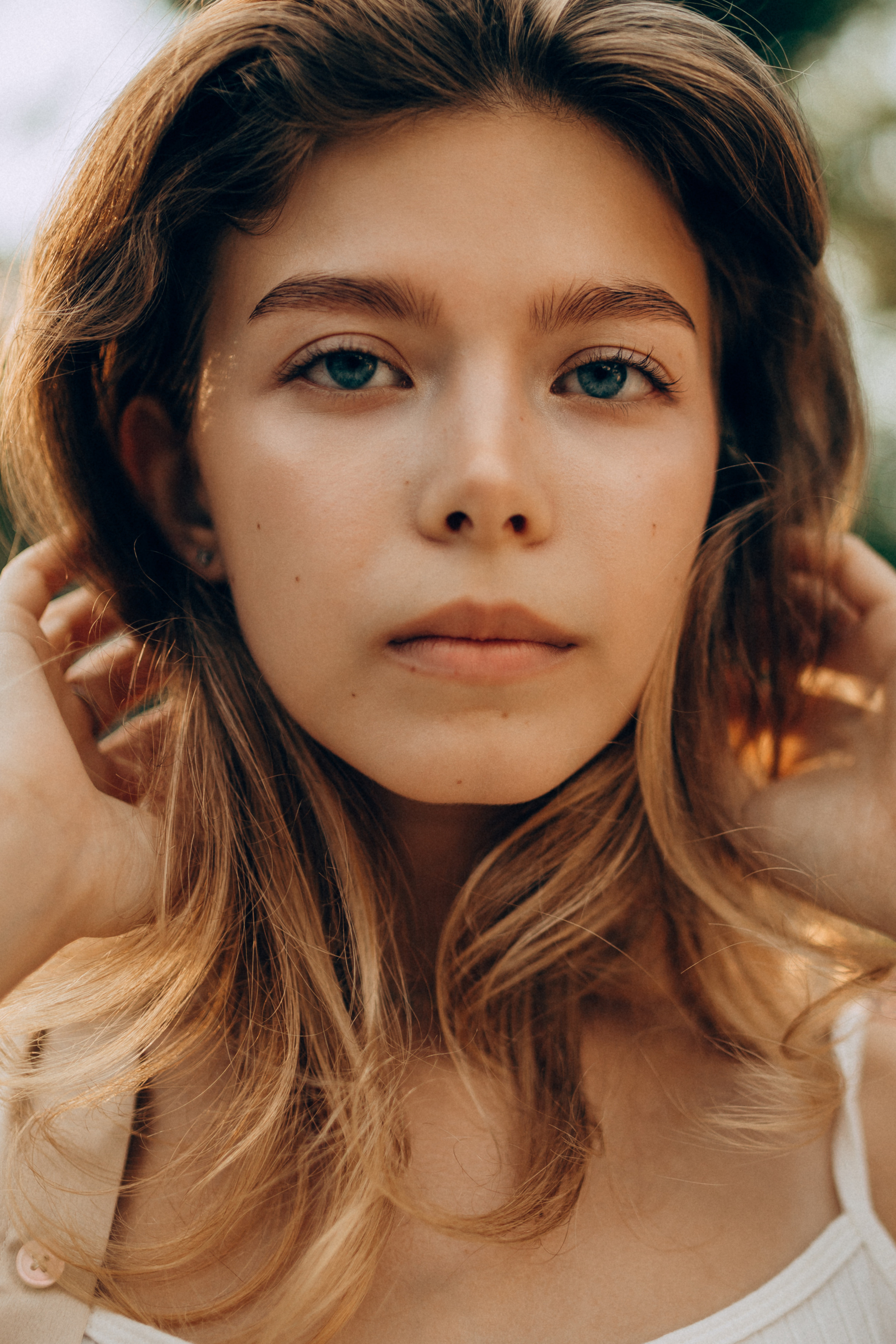 Женский портрет. Фотограф в Сочи